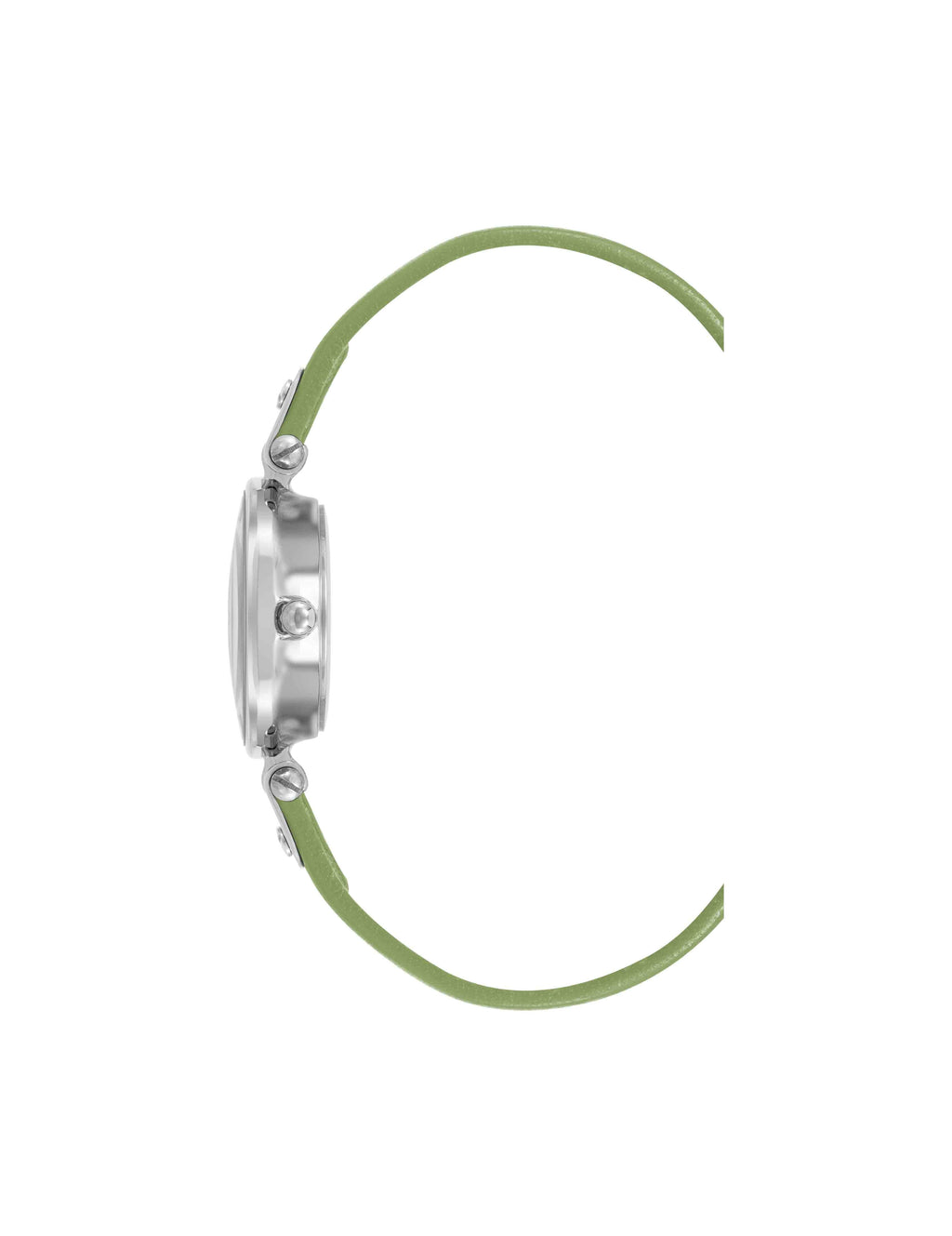 Consider It Sustainable Leather Strap Watch