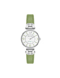 Consider It Sustainable Leather Strap Watch