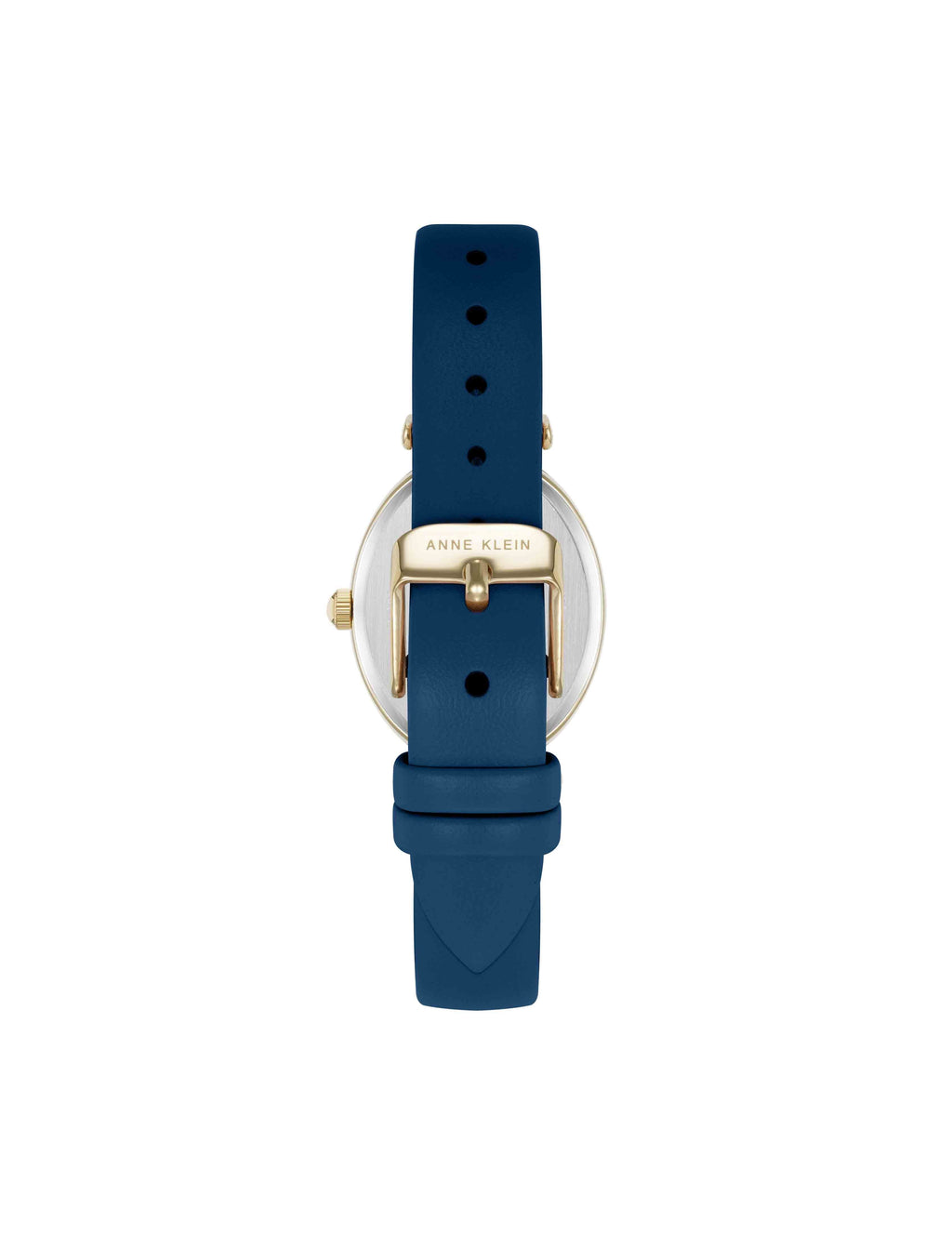 Consider It Oval Case Leather Watch