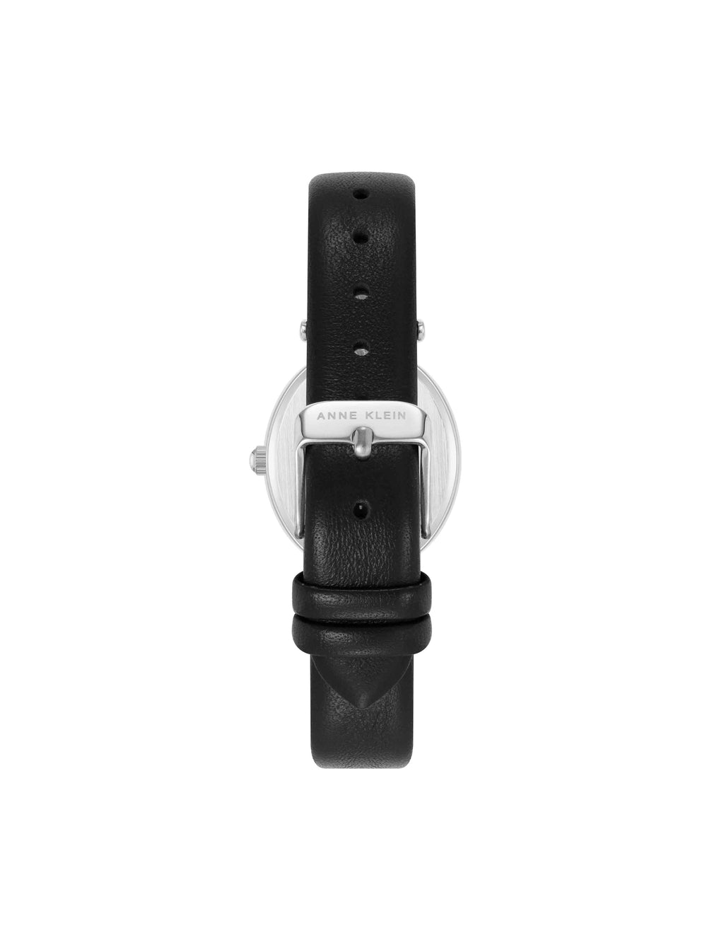 Consider It Oval Case Leather Watch