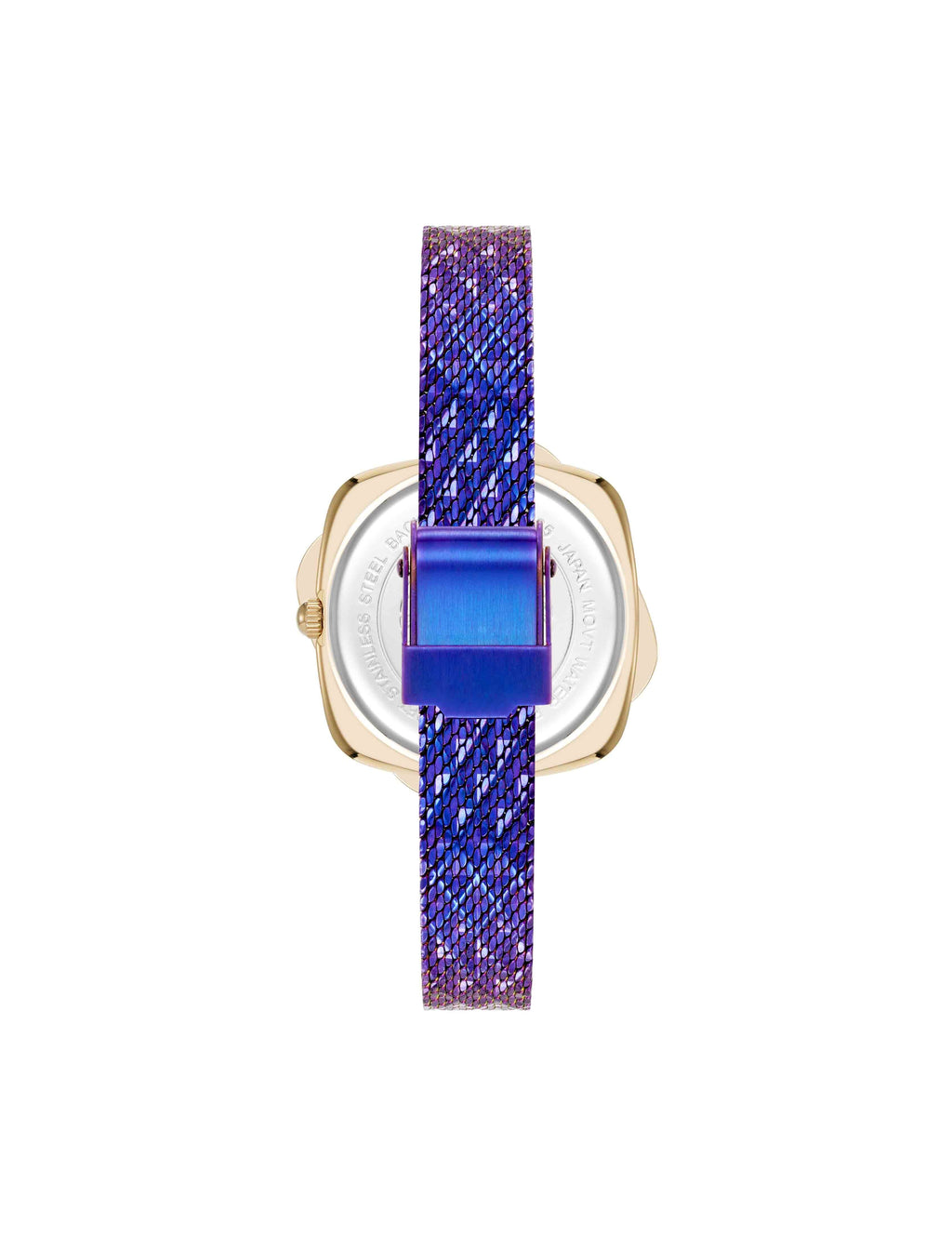 Elegant Hidden Crystal Watch