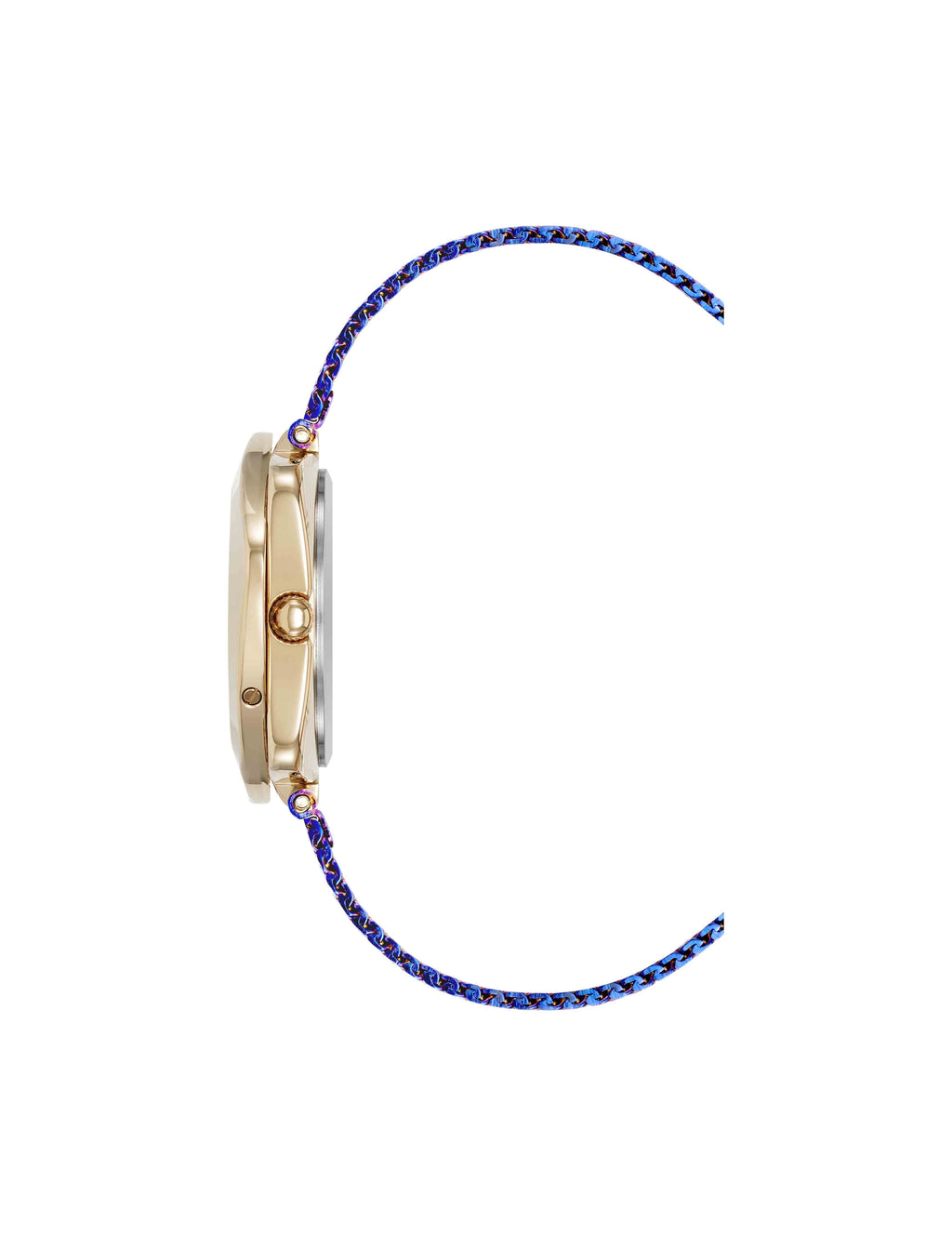 Elegant Hidden Crystal Watch