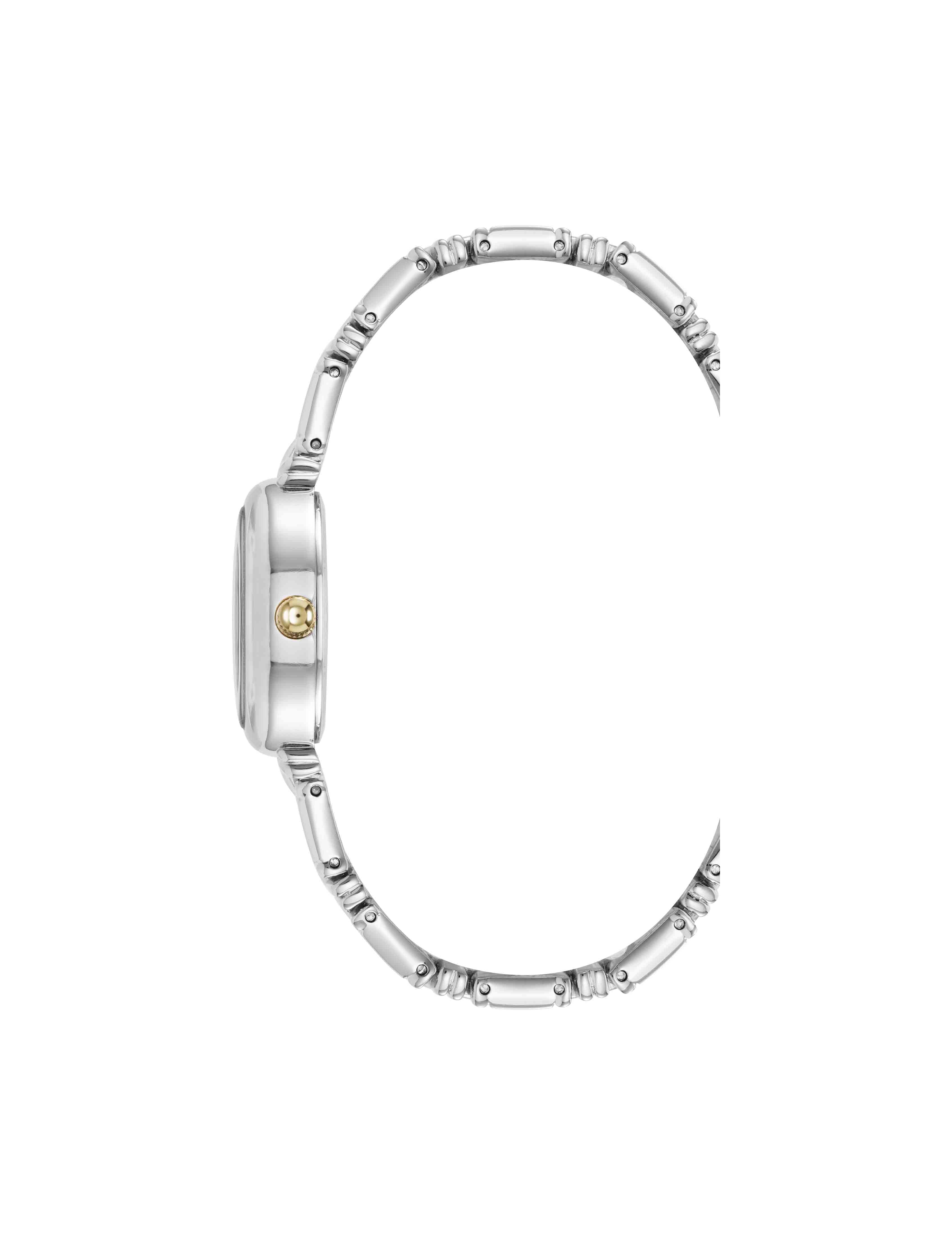 Enduring Oval Bracelet Watch