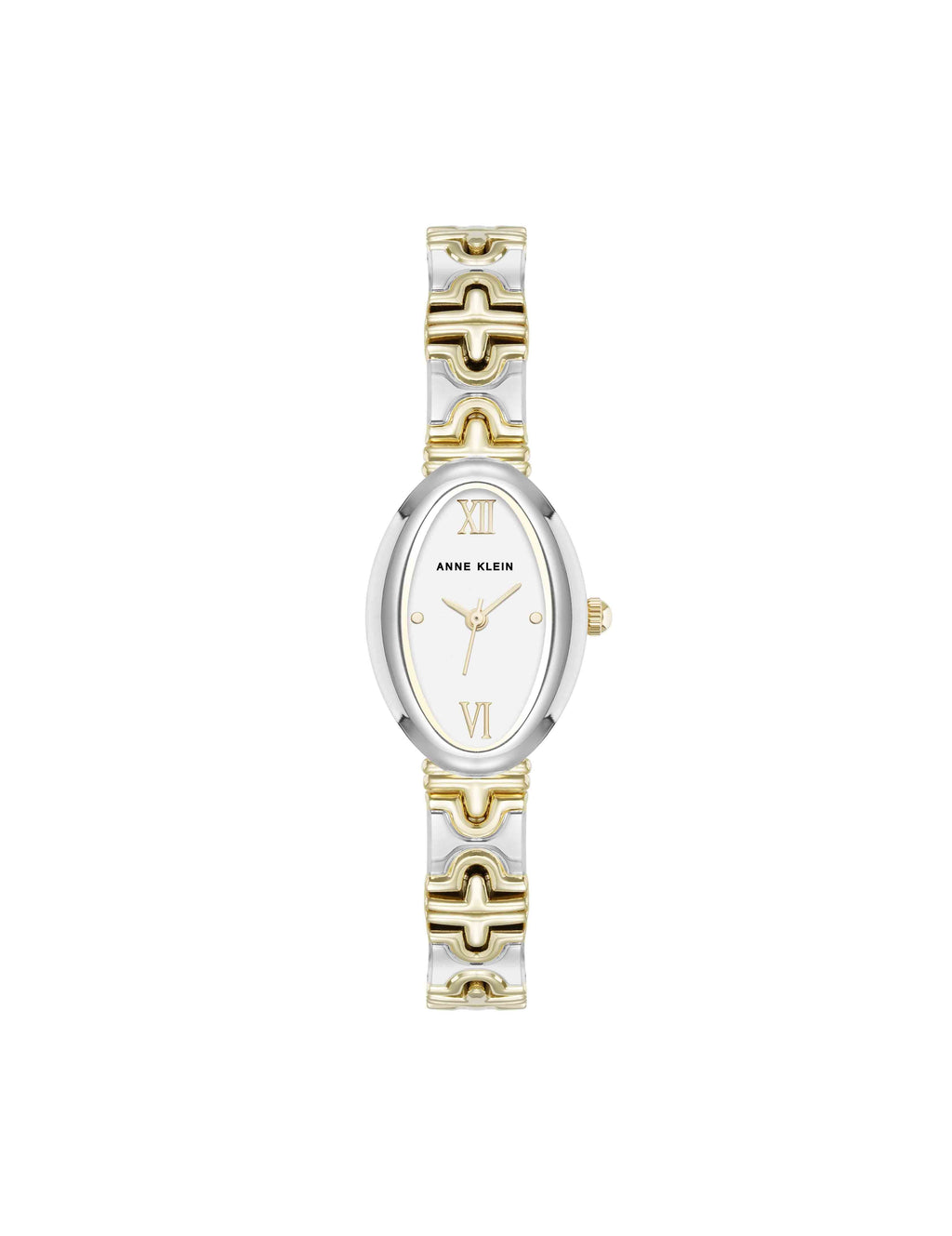 Enduring Oval Bracelet Watch