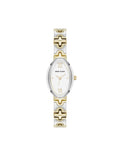 Enduring Oval Bracelet Watch