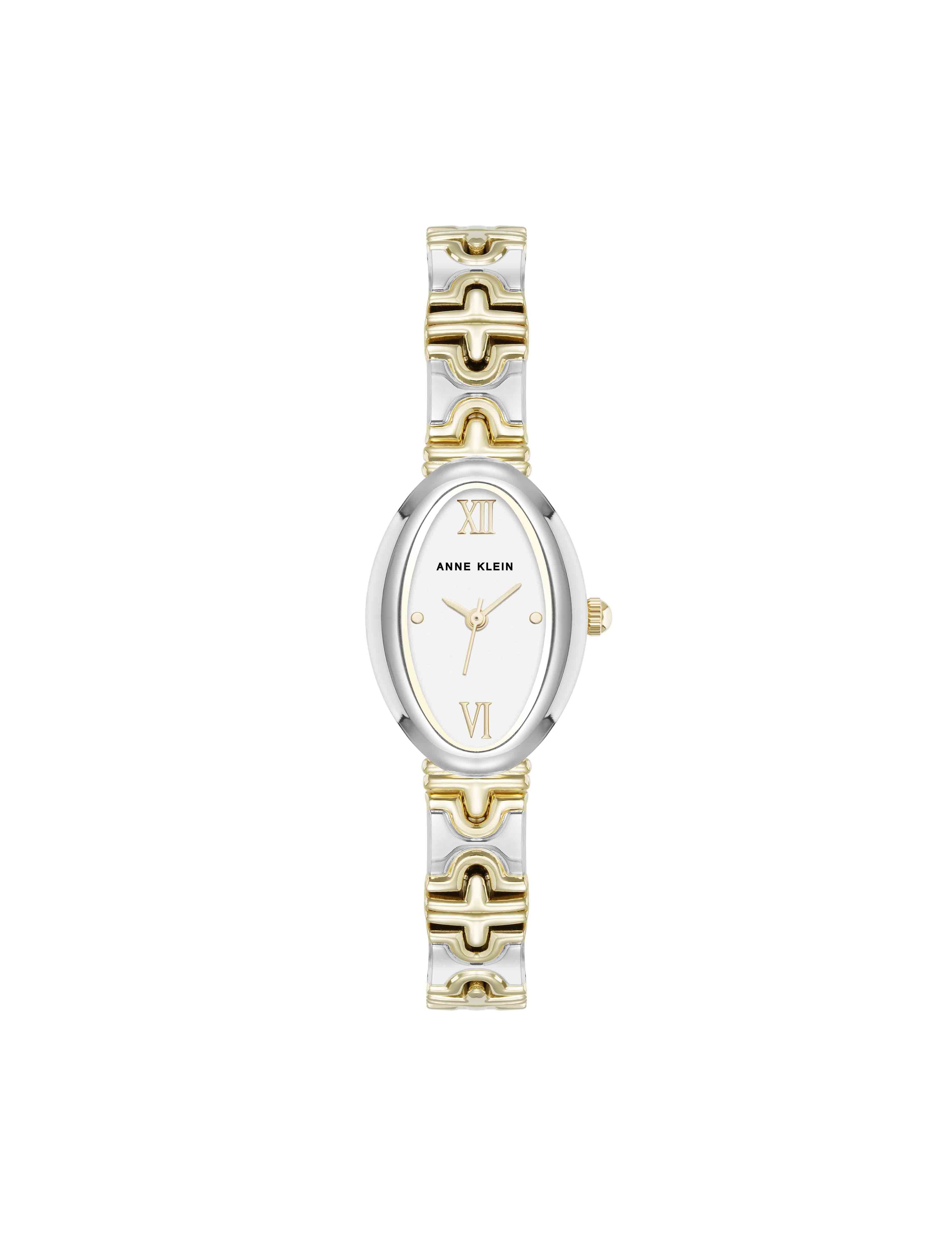 Enduring Oval Bracelet Watch