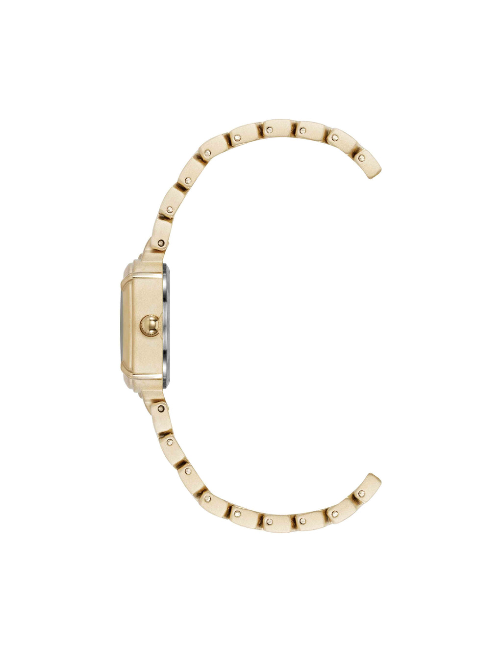 Modern Easy To Read Dial Bracelet Watch Set