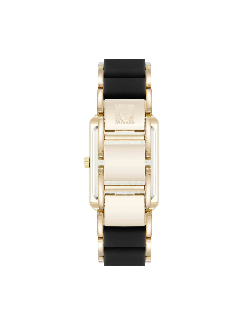 Rectangular Silicone Bracelet Watch