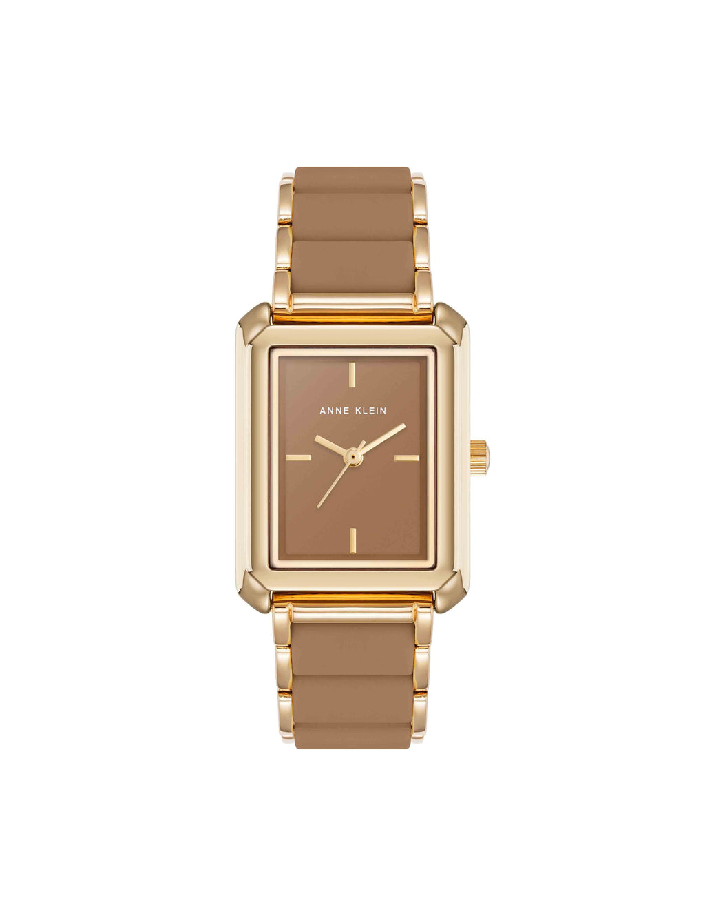 Rectangular Silicone Bracelet Watch