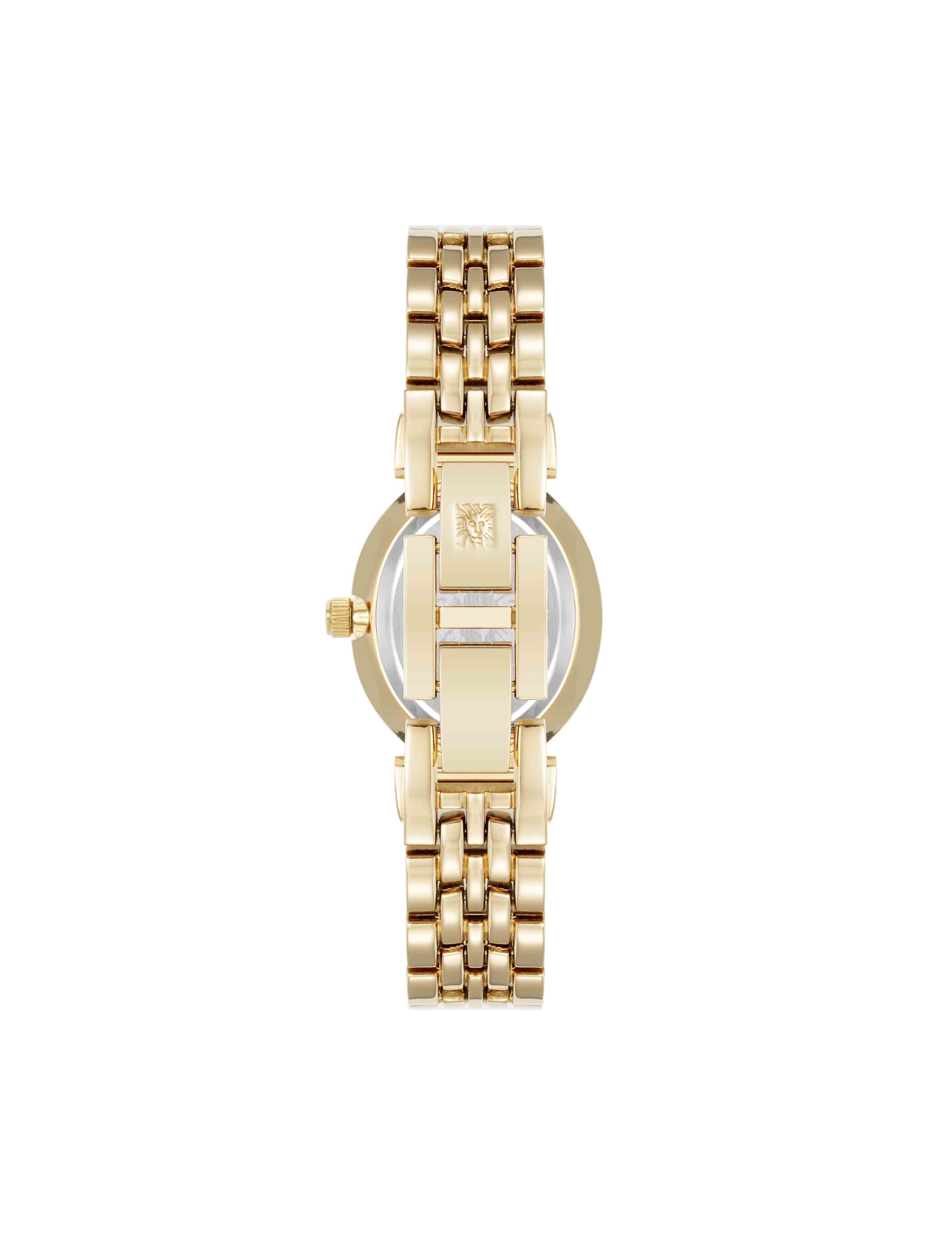 Classic Elegance Oval Watch