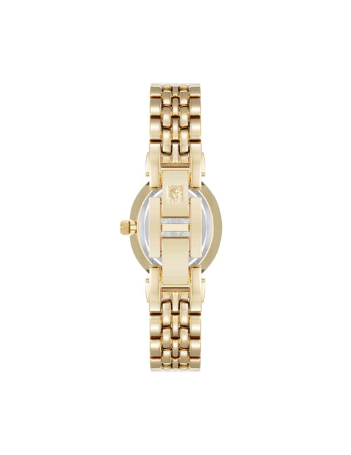 Classic Elegance Oval Watch