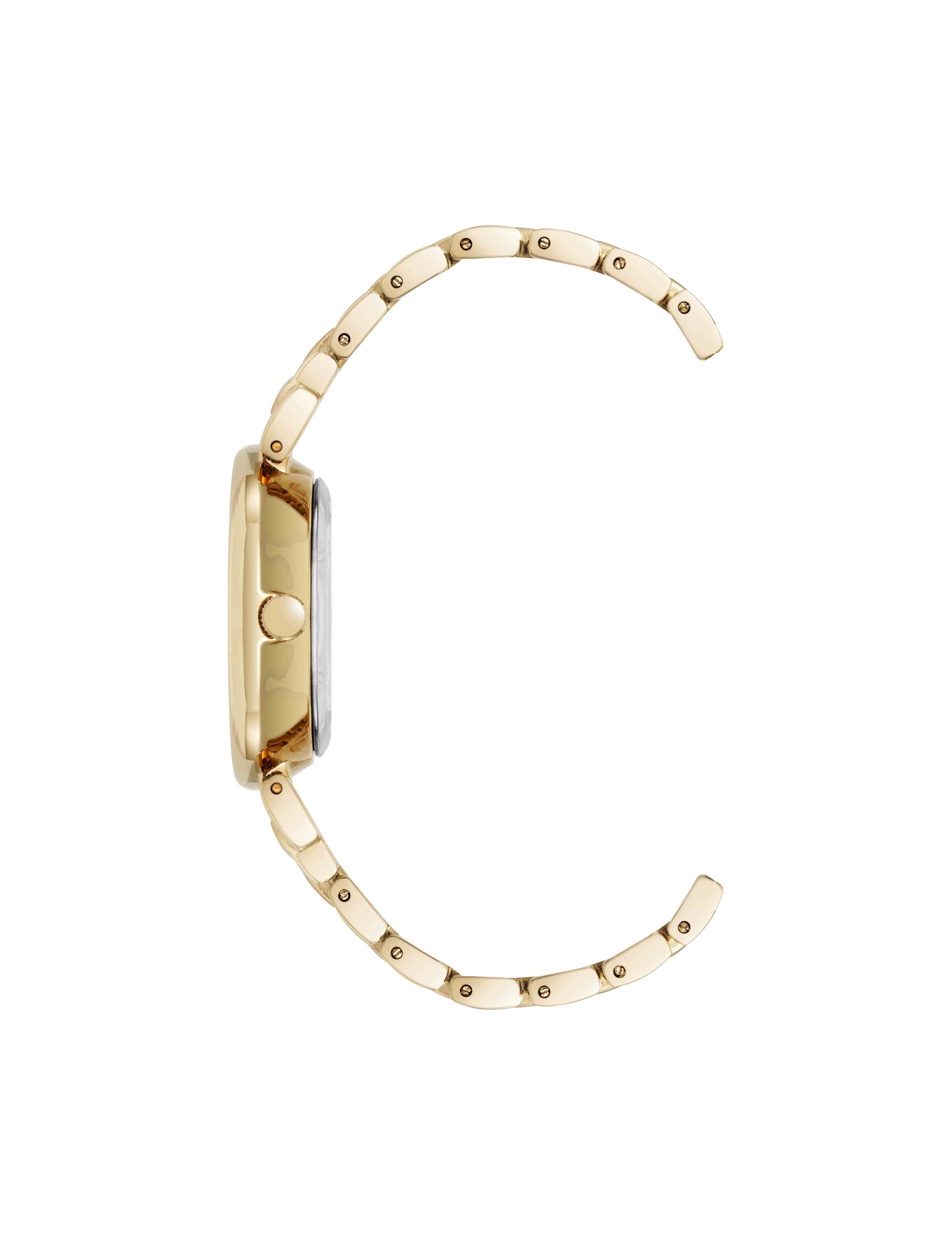 Classic Elegance Oval Watch