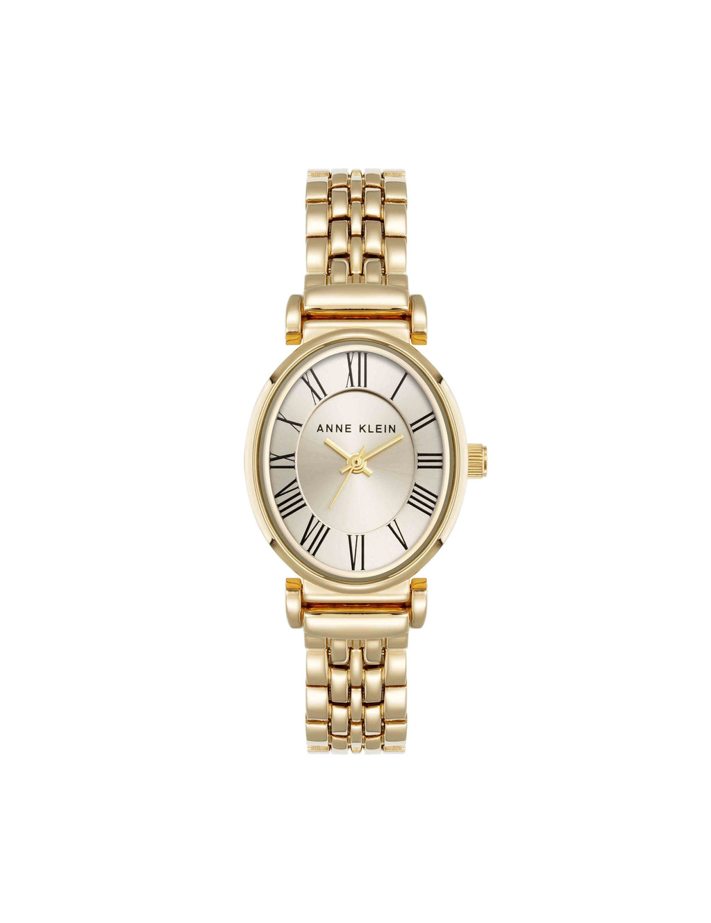 Classic Elegance Oval Watch