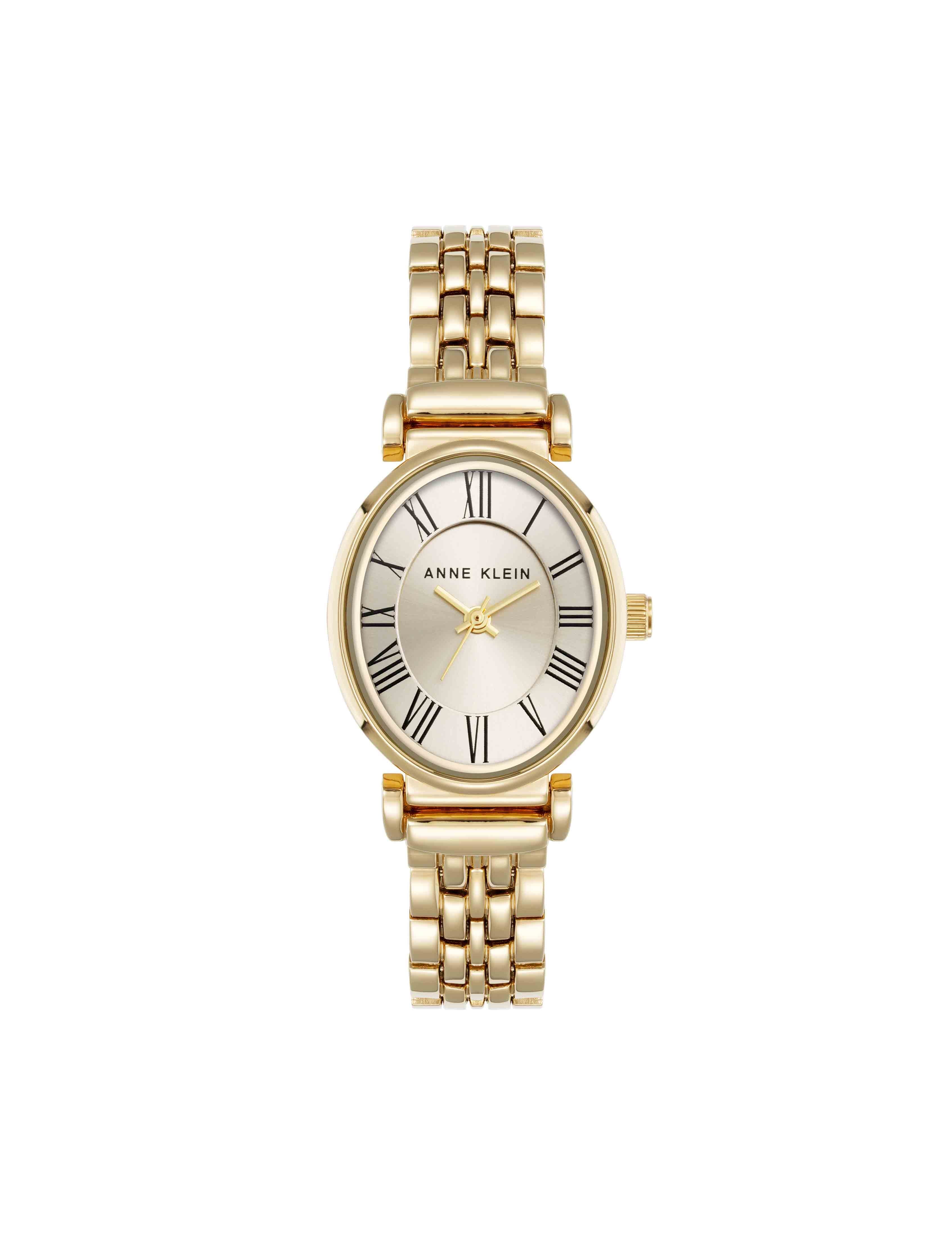 Classic Elegance Oval Watch