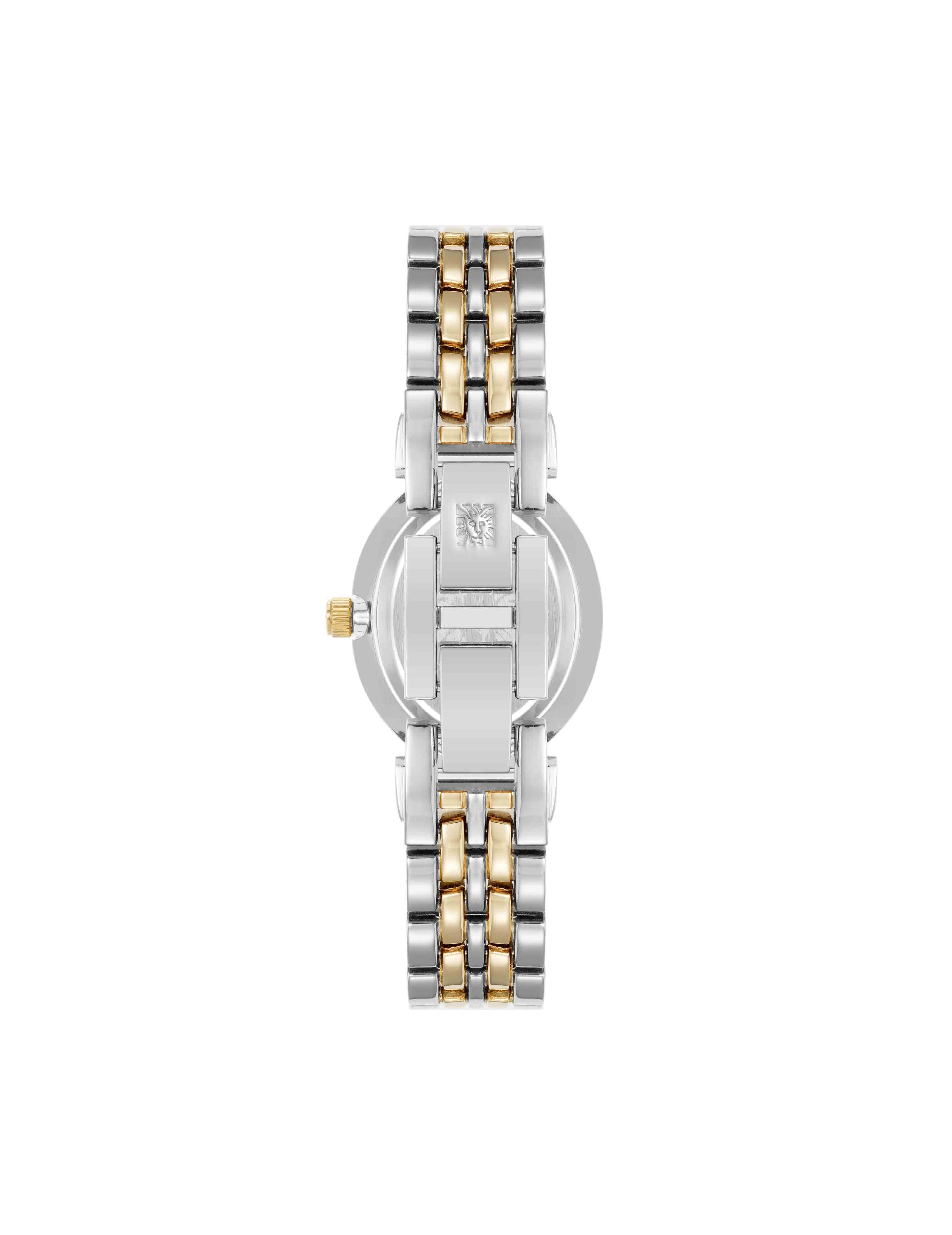 Classic Elegance Oval Watch