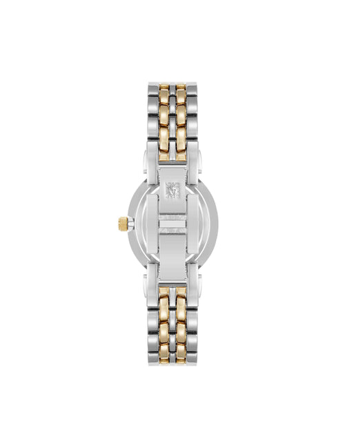 Classic Elegance Oval Watch