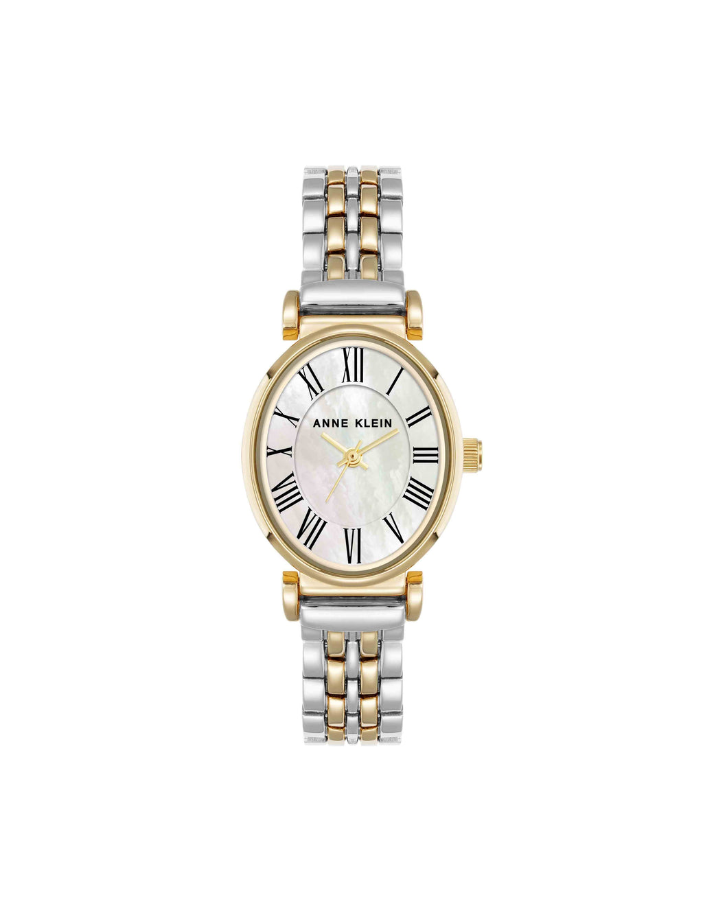 Classic Elegance Oval Watch