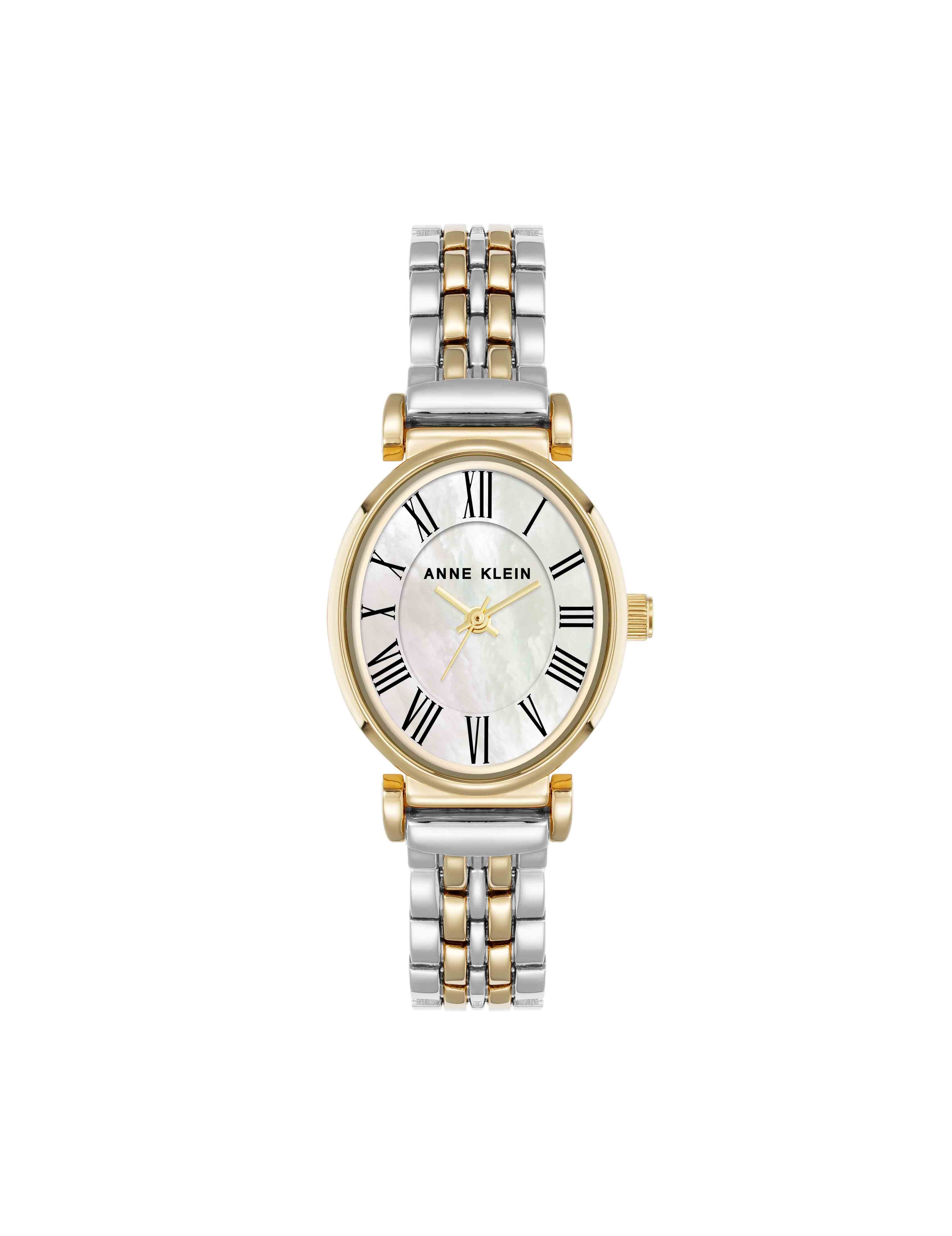 Classic Elegance Oval Watch