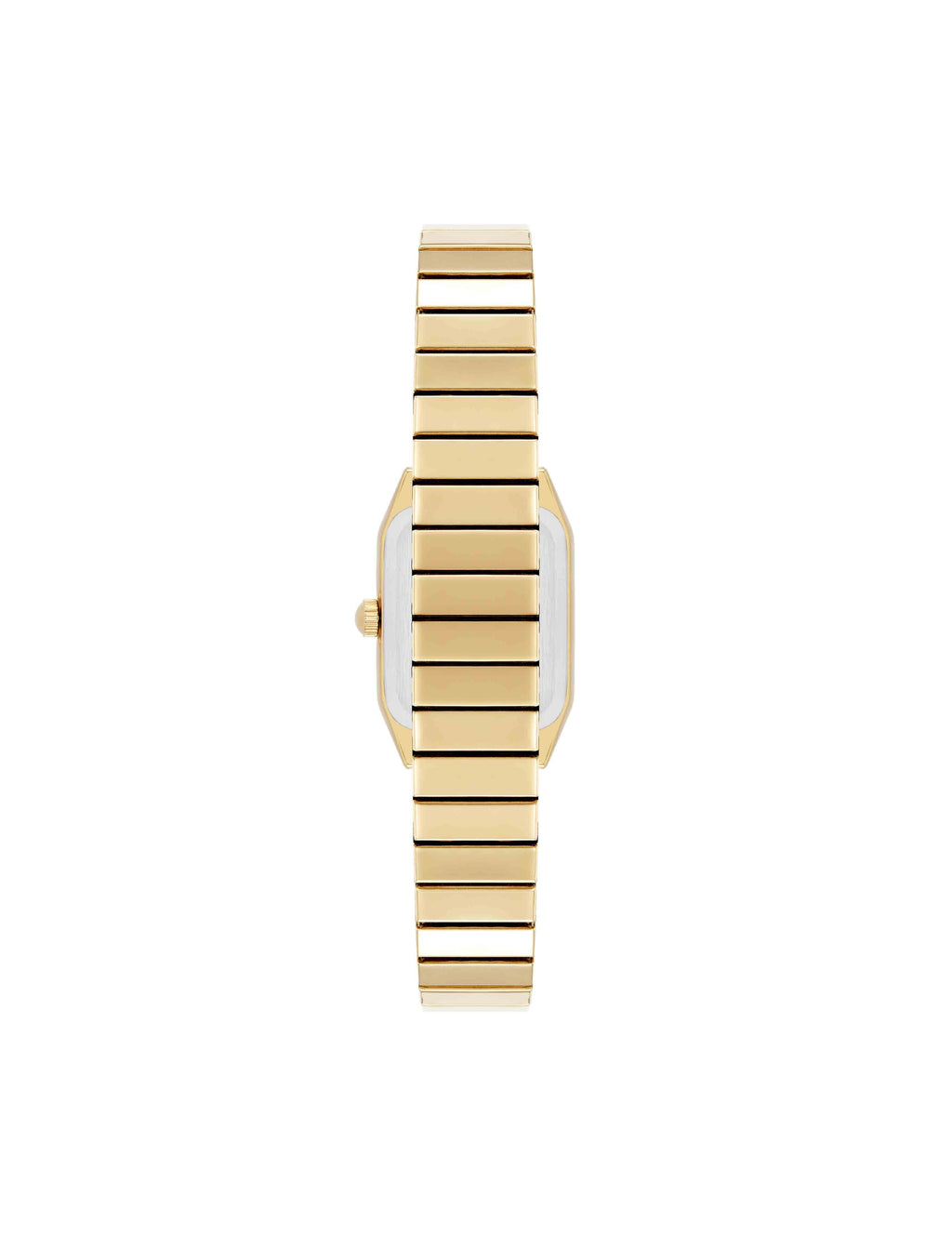 Shell Accented Expansion Band Watch