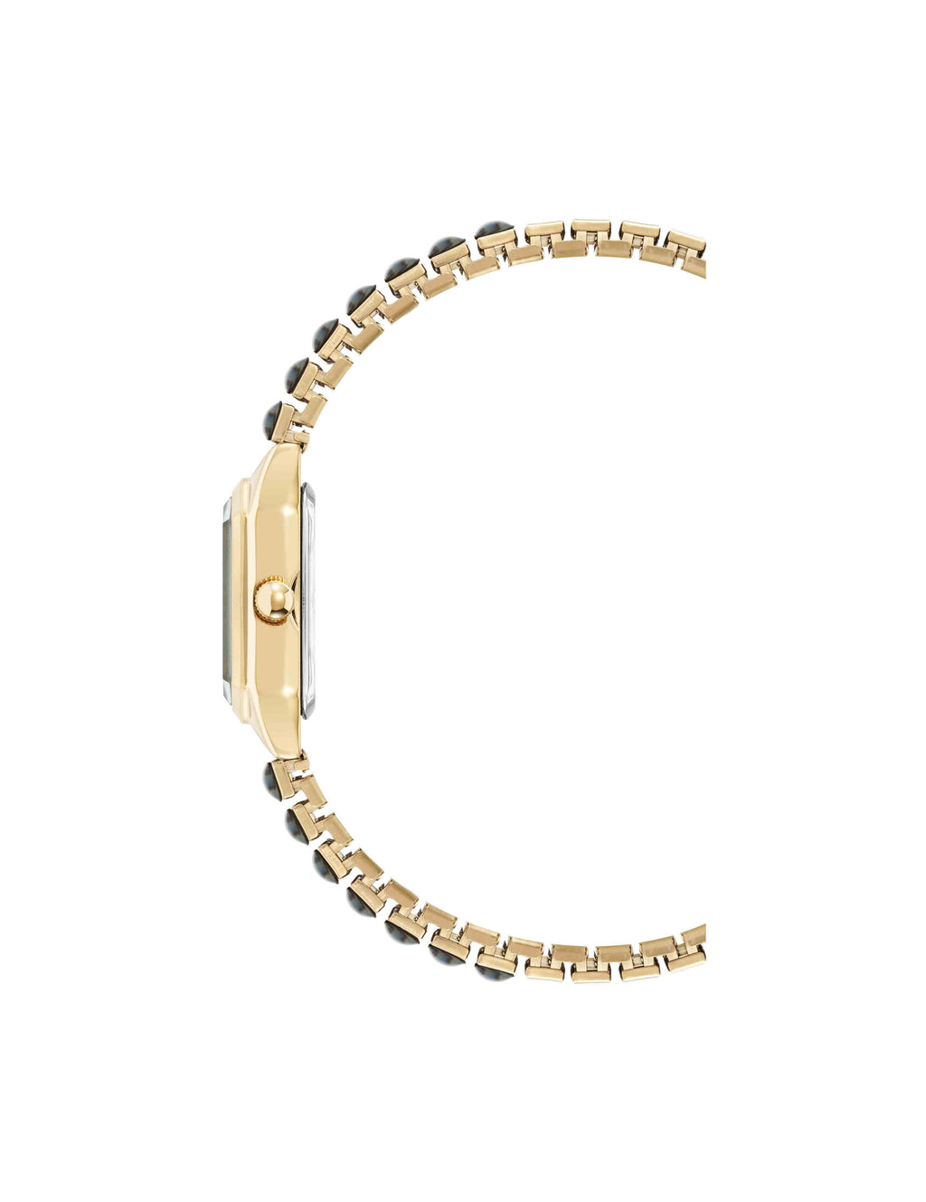 Shell Accented Expansion Band Watch