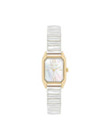 Shell Accented Expansion Band Watch