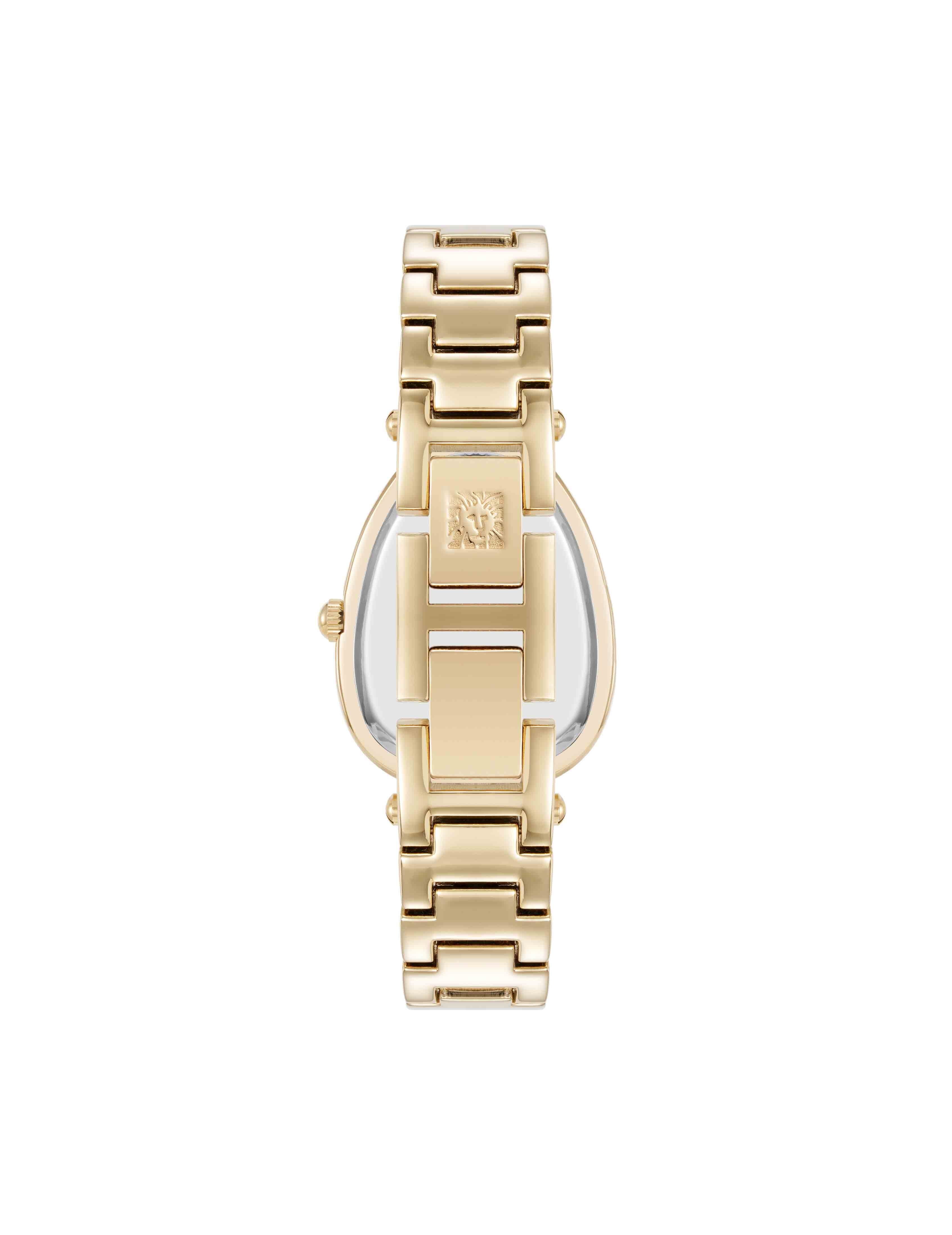 Estate Metal Bracelet Watch