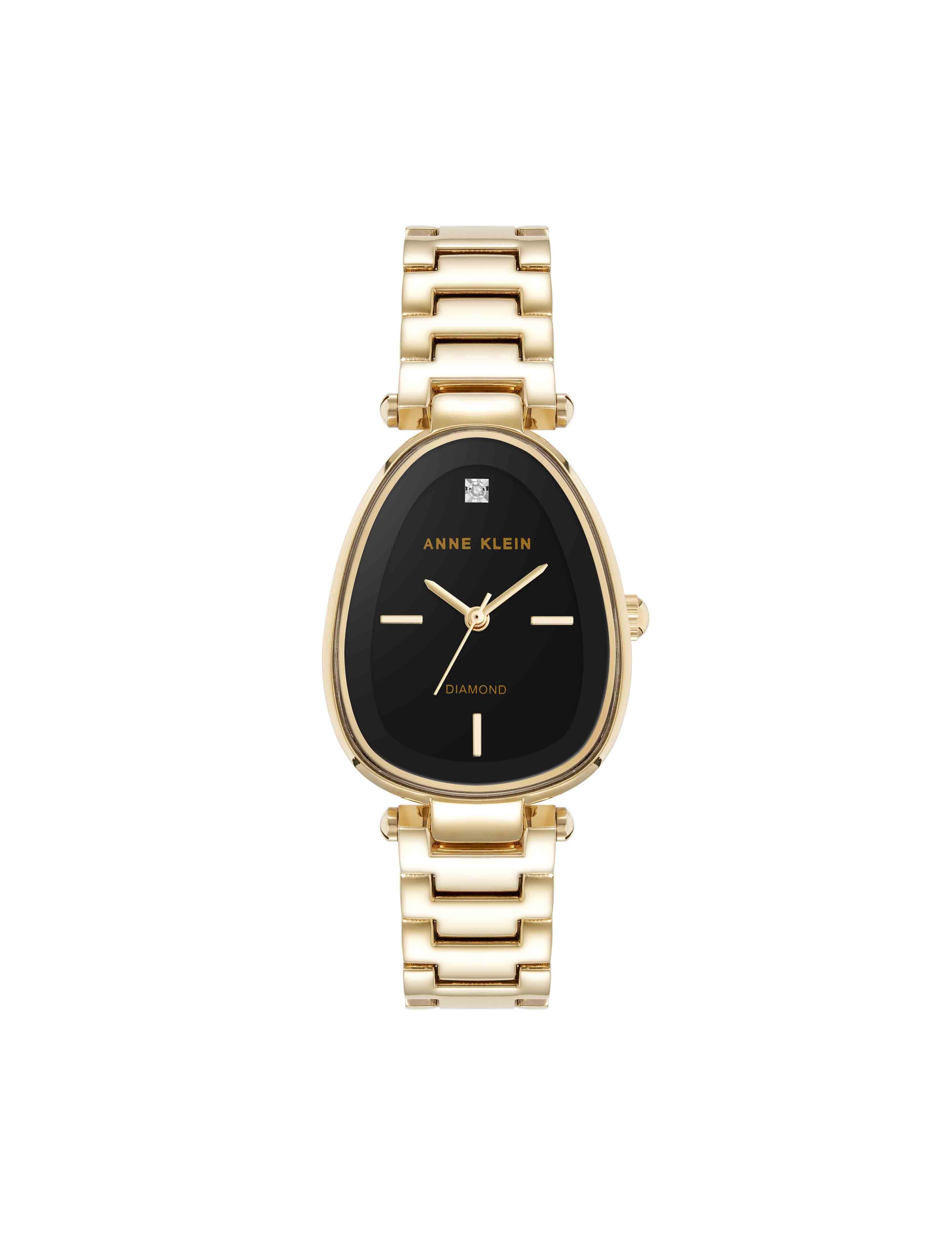 Estate Metal Bracelet Watch
