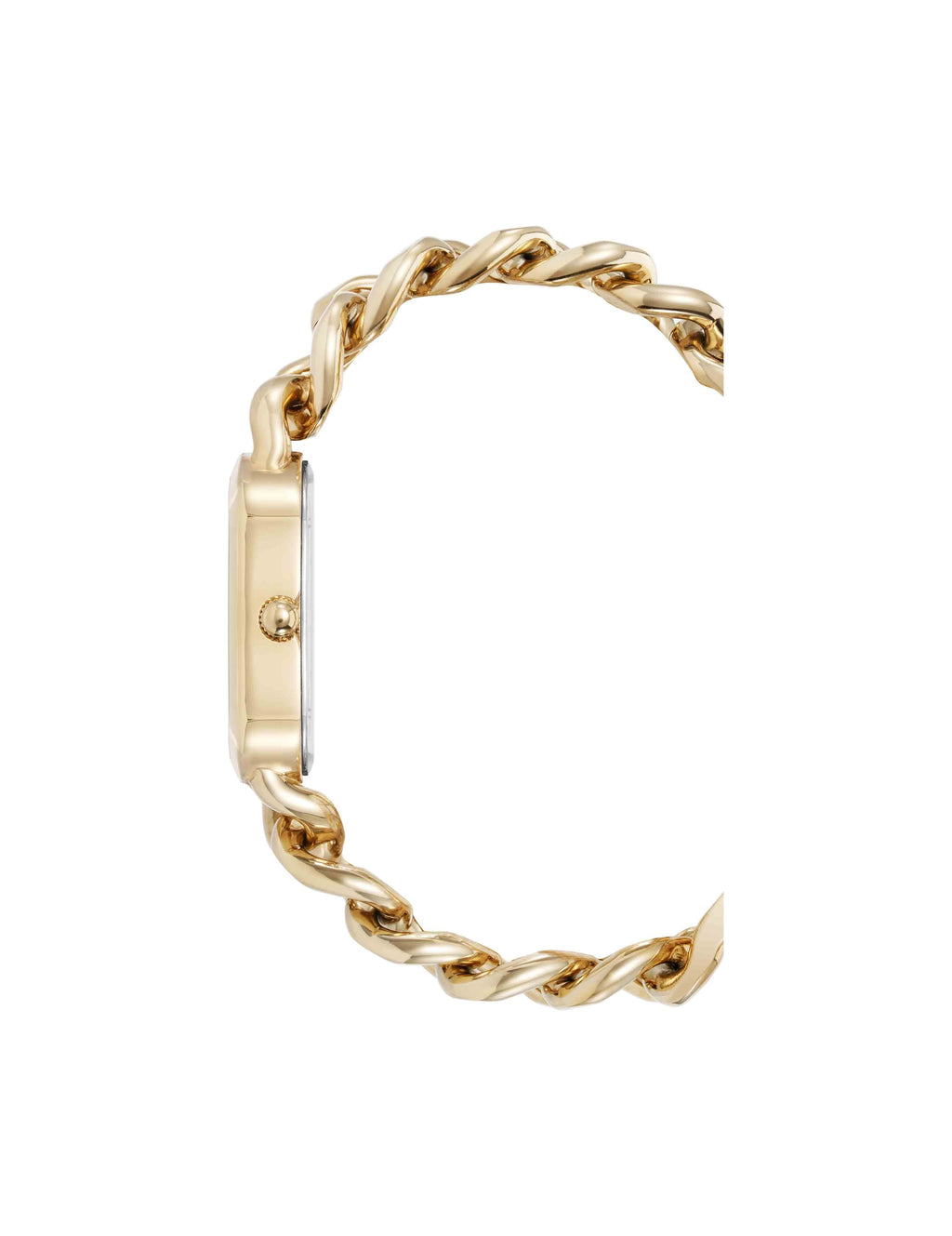 Chain Watch and Bracelet Set