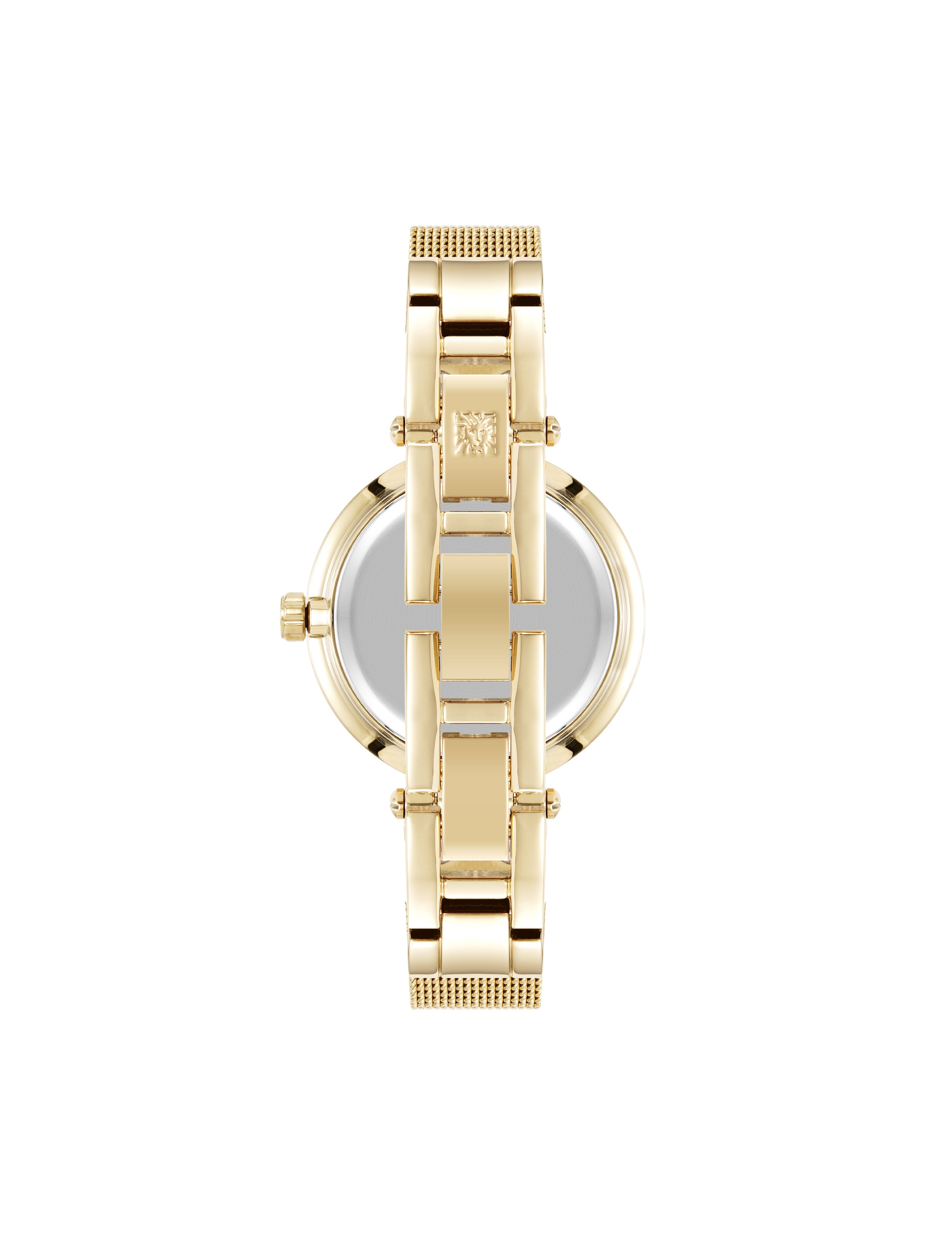 Timeless Mesh Bracelet Watch