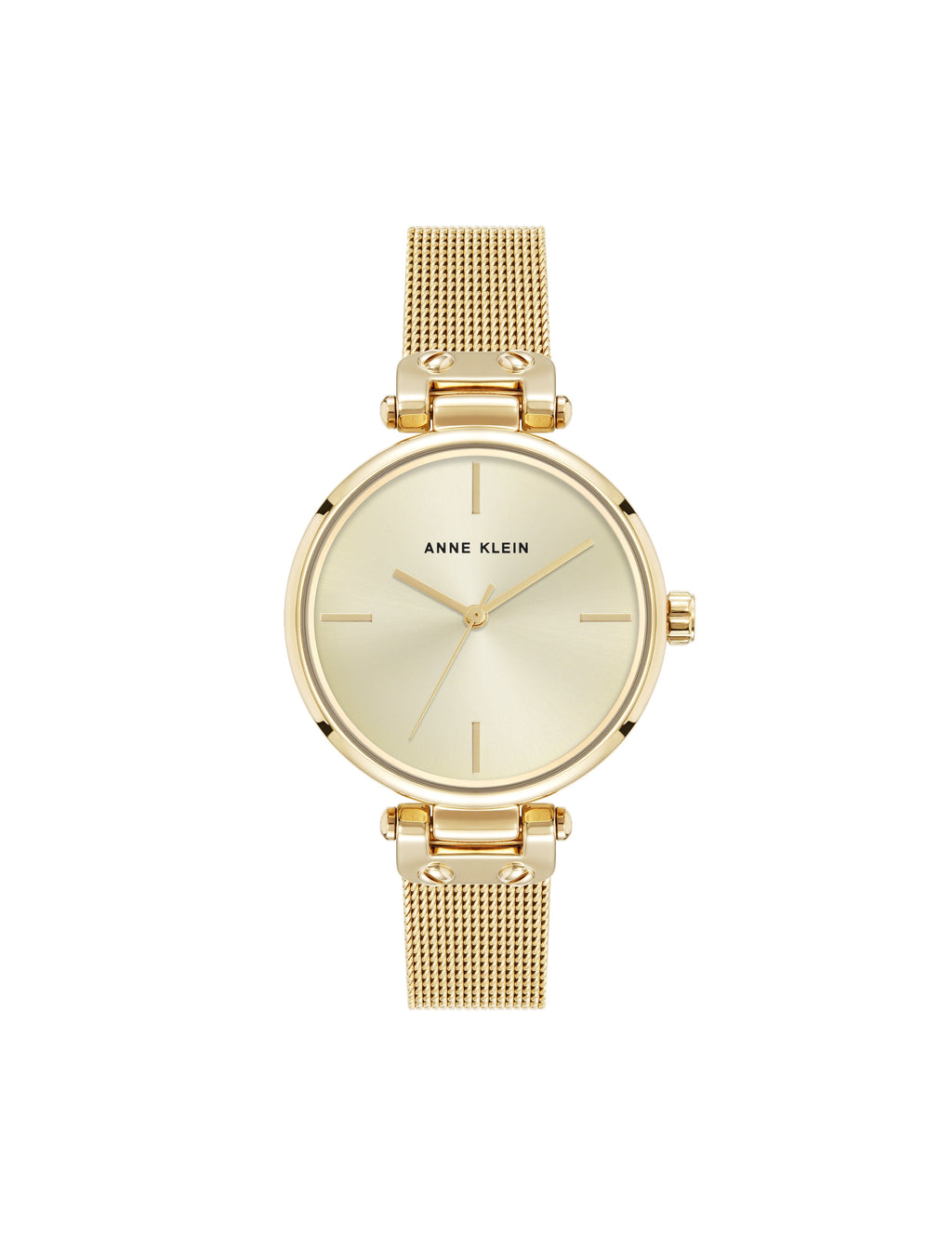 Timeless Mesh Bracelet Watch