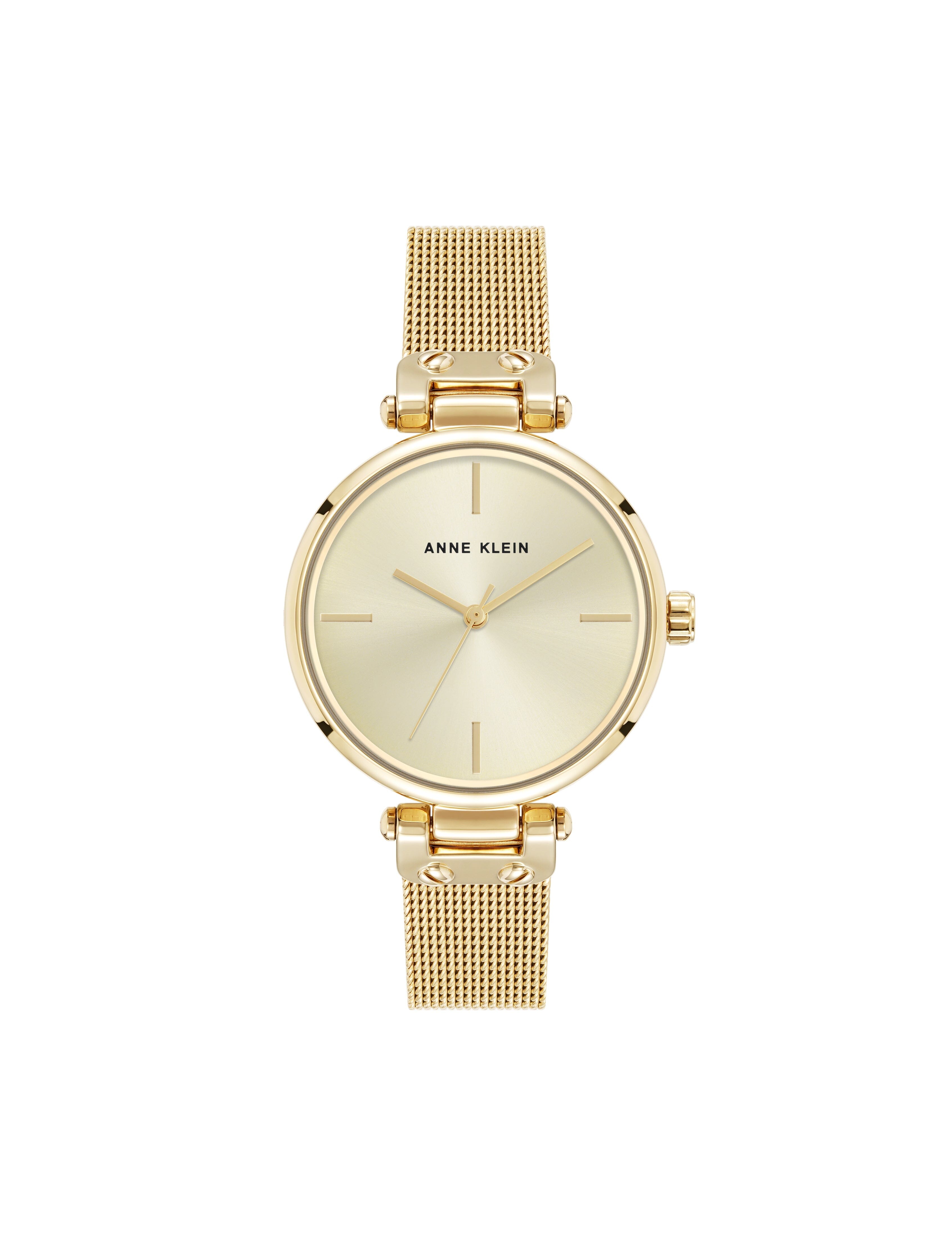 Timeless Mesh Bracelet Watch