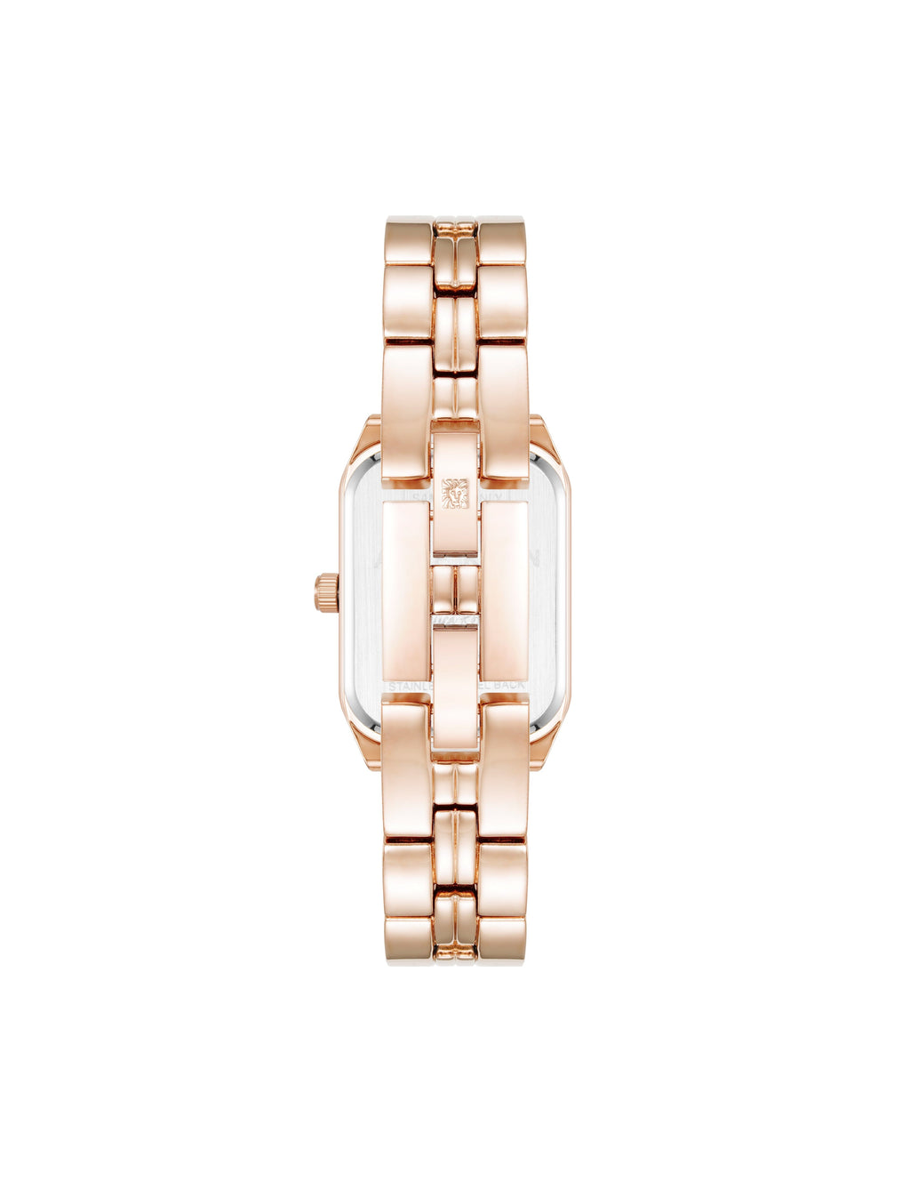 Octagonal Shaped Butterfly Dial Bracelet Watch