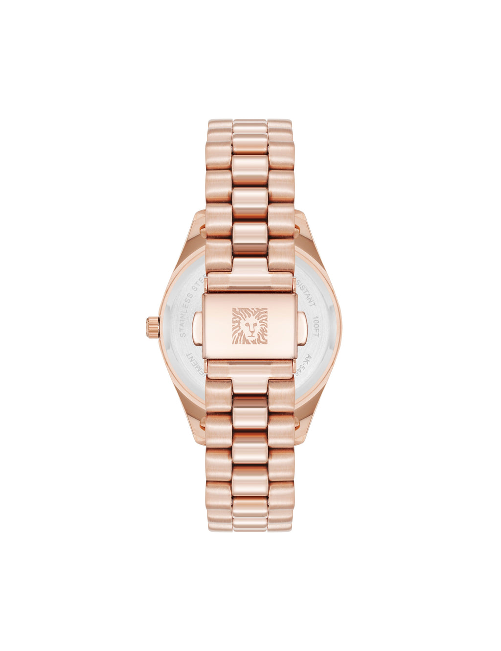 Butterfly Dial Bracelet Watch