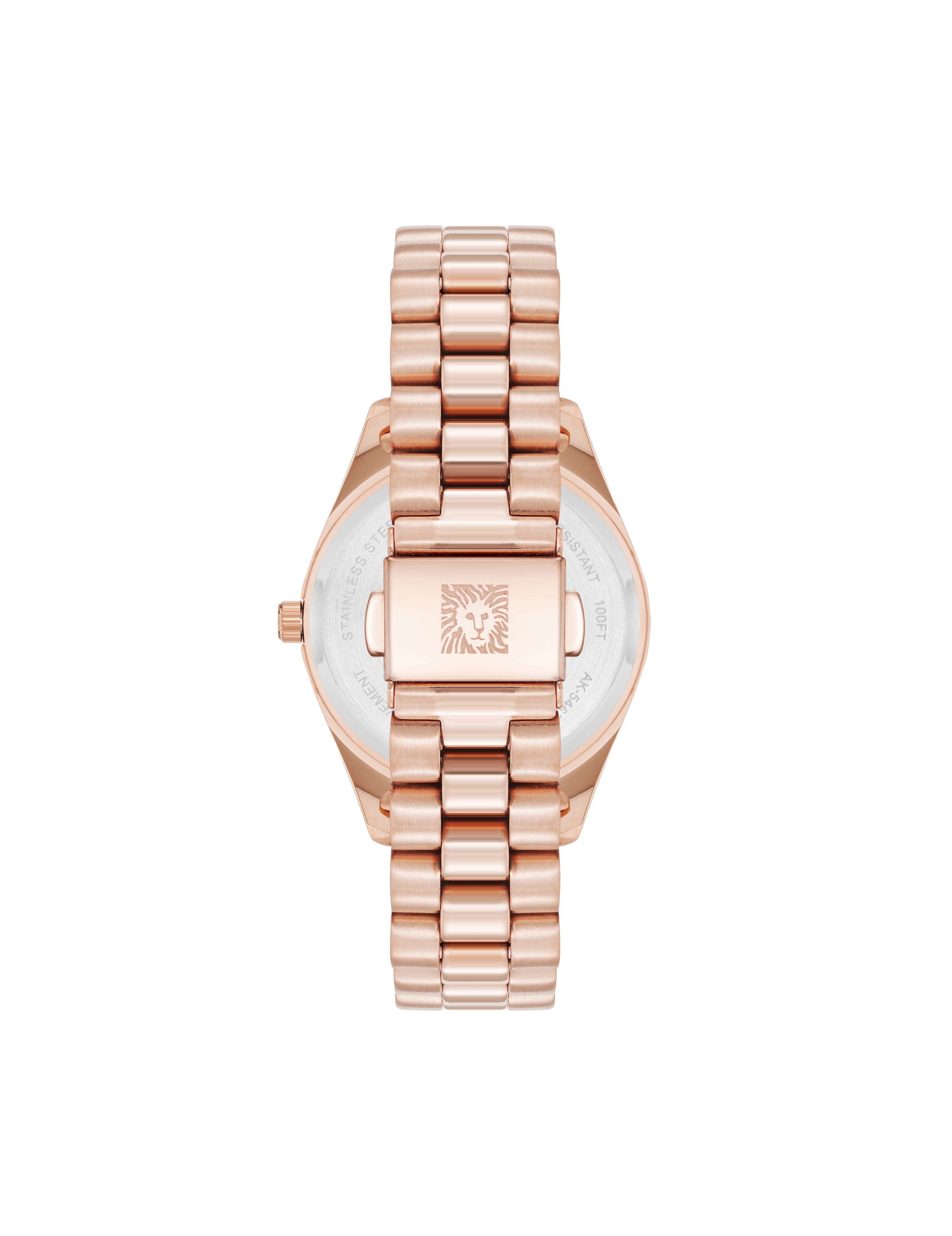 Butterfly Dial Bracelet Watch