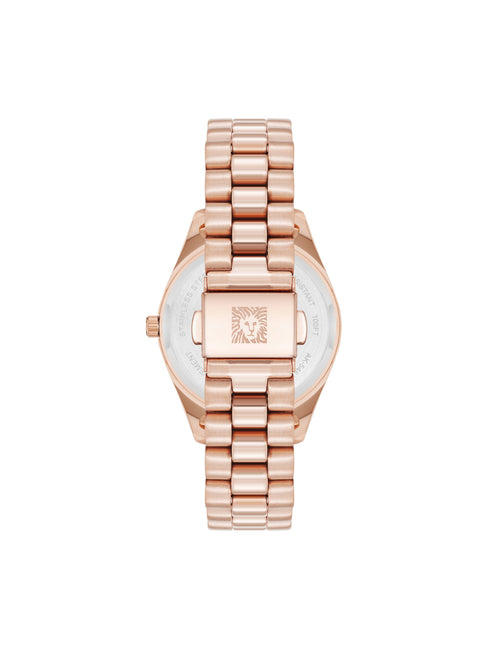 Butterfly Dial Bracelet Watch