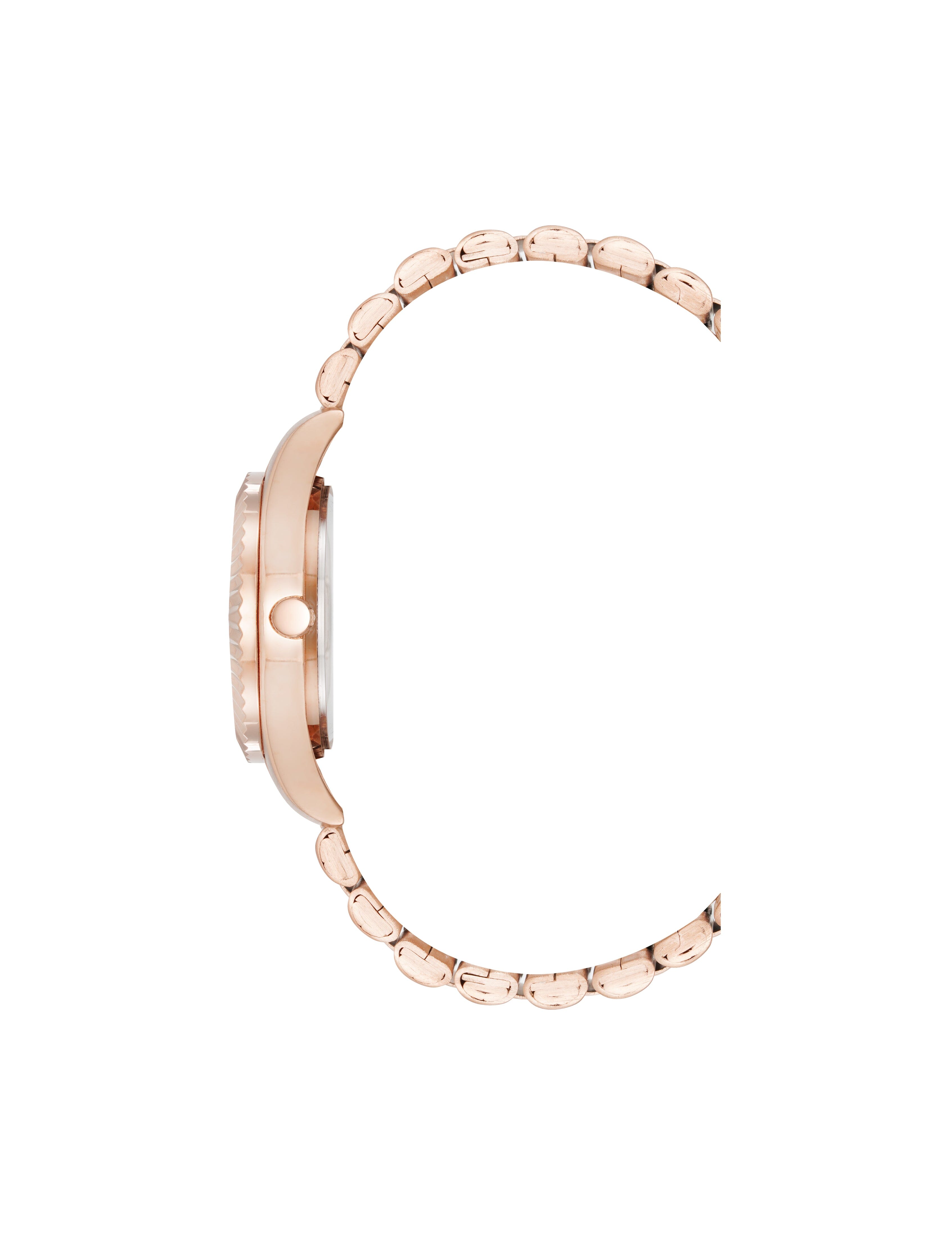 Butterfly Dial Bracelet Watch