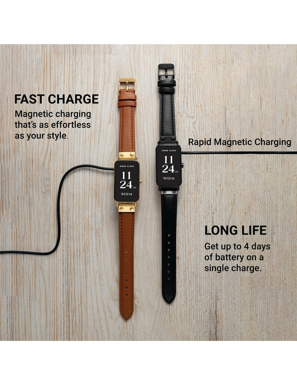 Connect It Illume Smartwatch Set