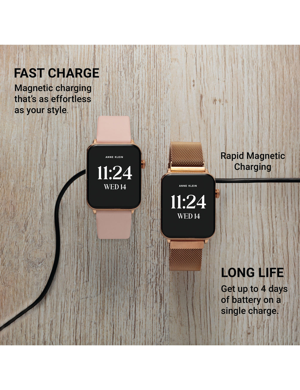 Connect It Stellar Smartwatch Set