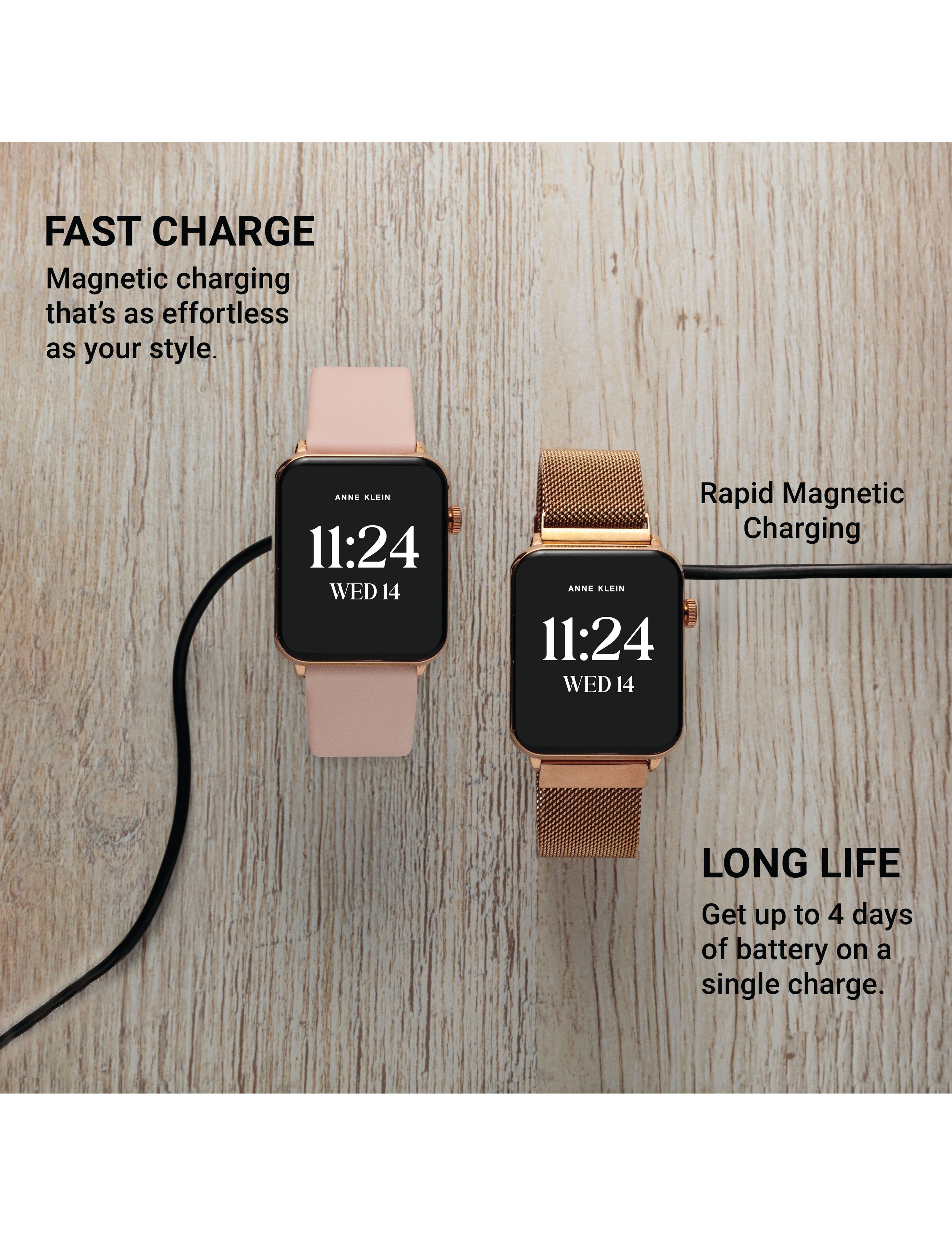Connect It Stellar Smartwatch Set
