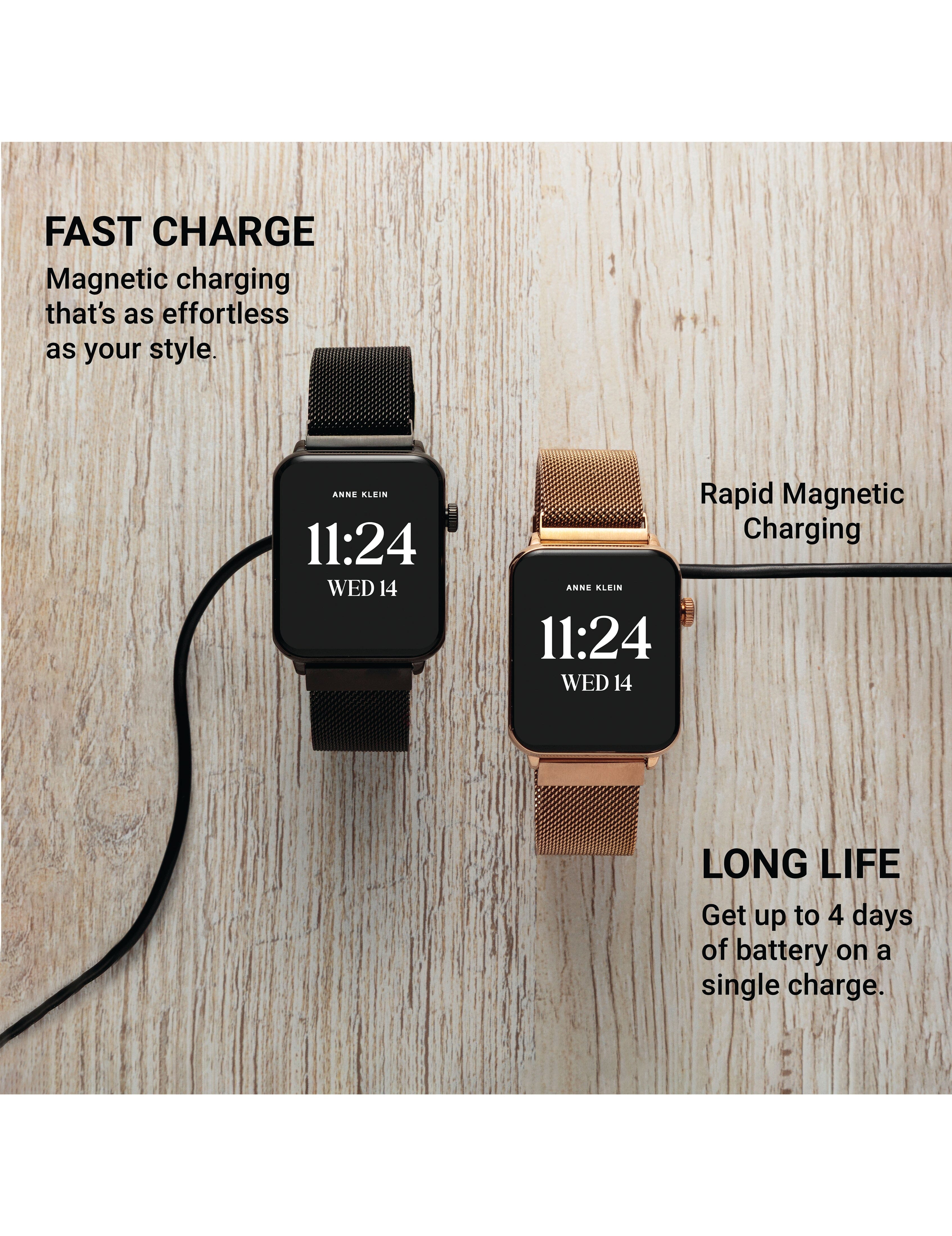 Connect It Stellar Smartwatch Set