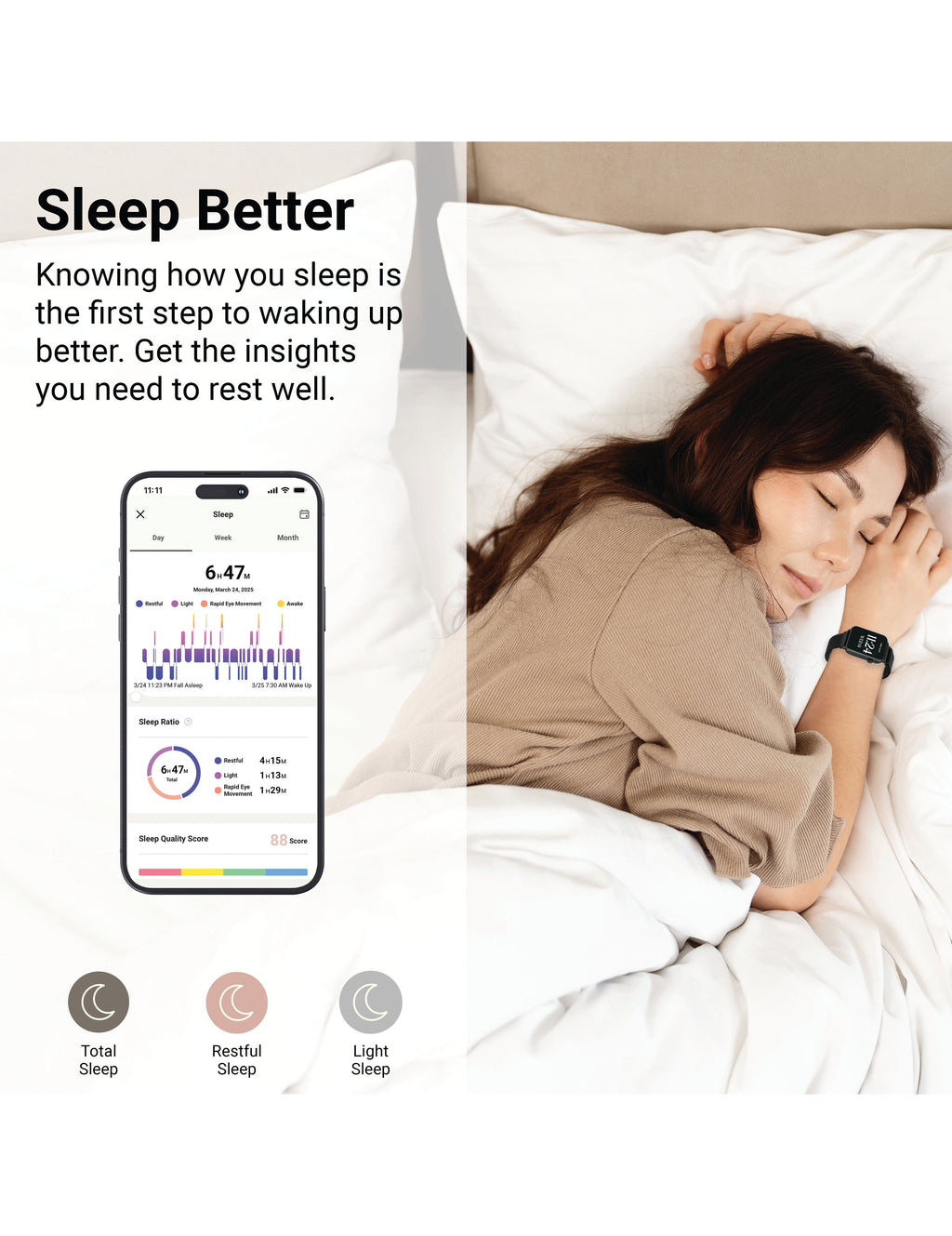 Connect It Illume Smartwatch Set