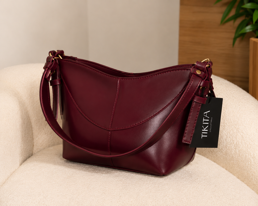 Sac à bandoulière chic