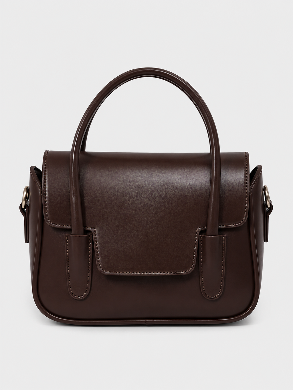 Sac à main élégant à rabat