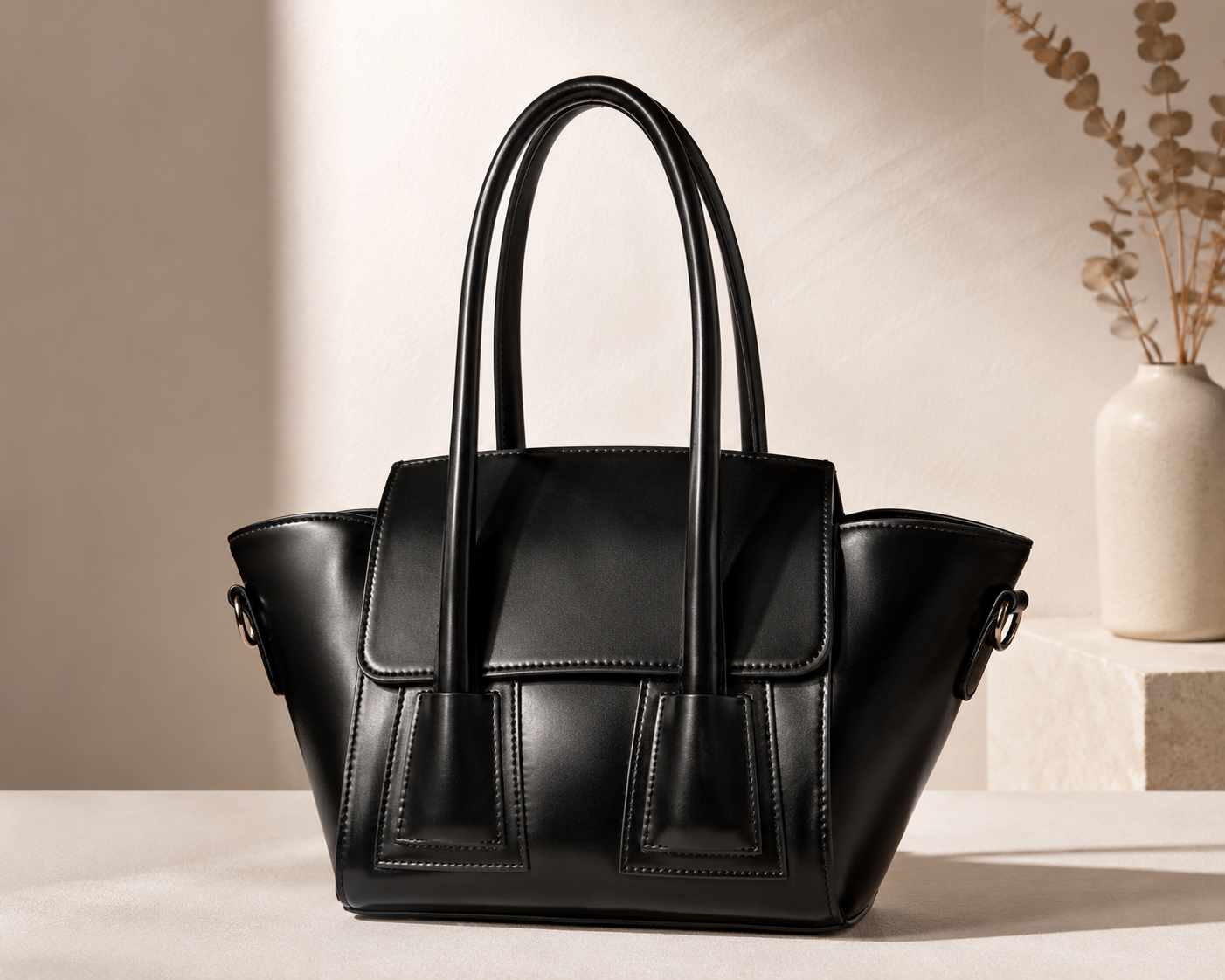 Sac à main structuré Élégance – Design moderne et raffiné