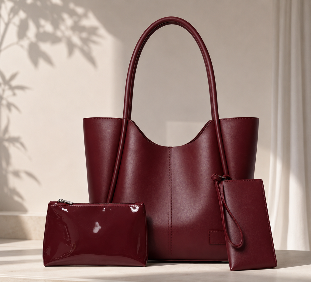 Sac Élégance – Ensemble 3 Pièces