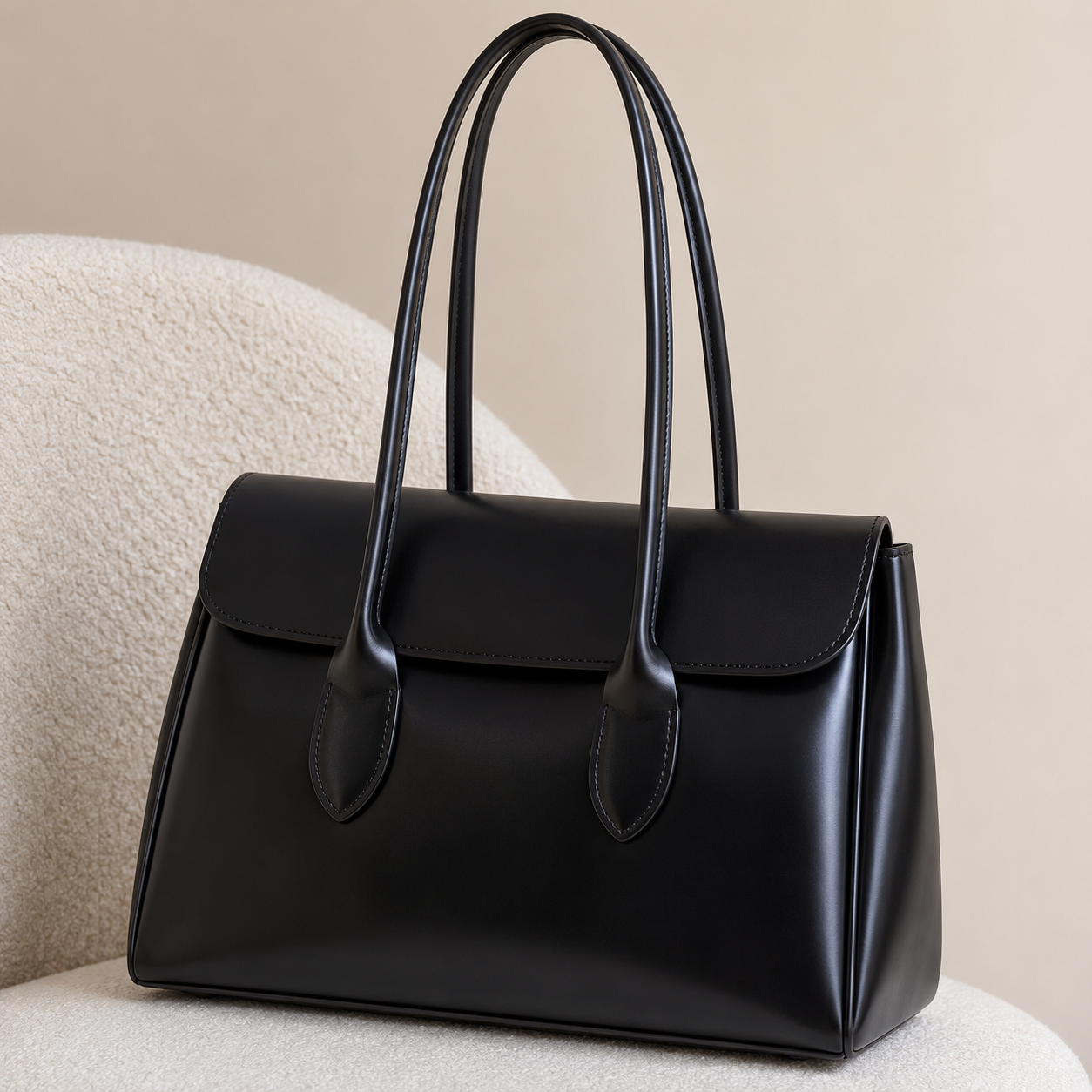Sac Élégance – Grand Format Chic & Intemporel