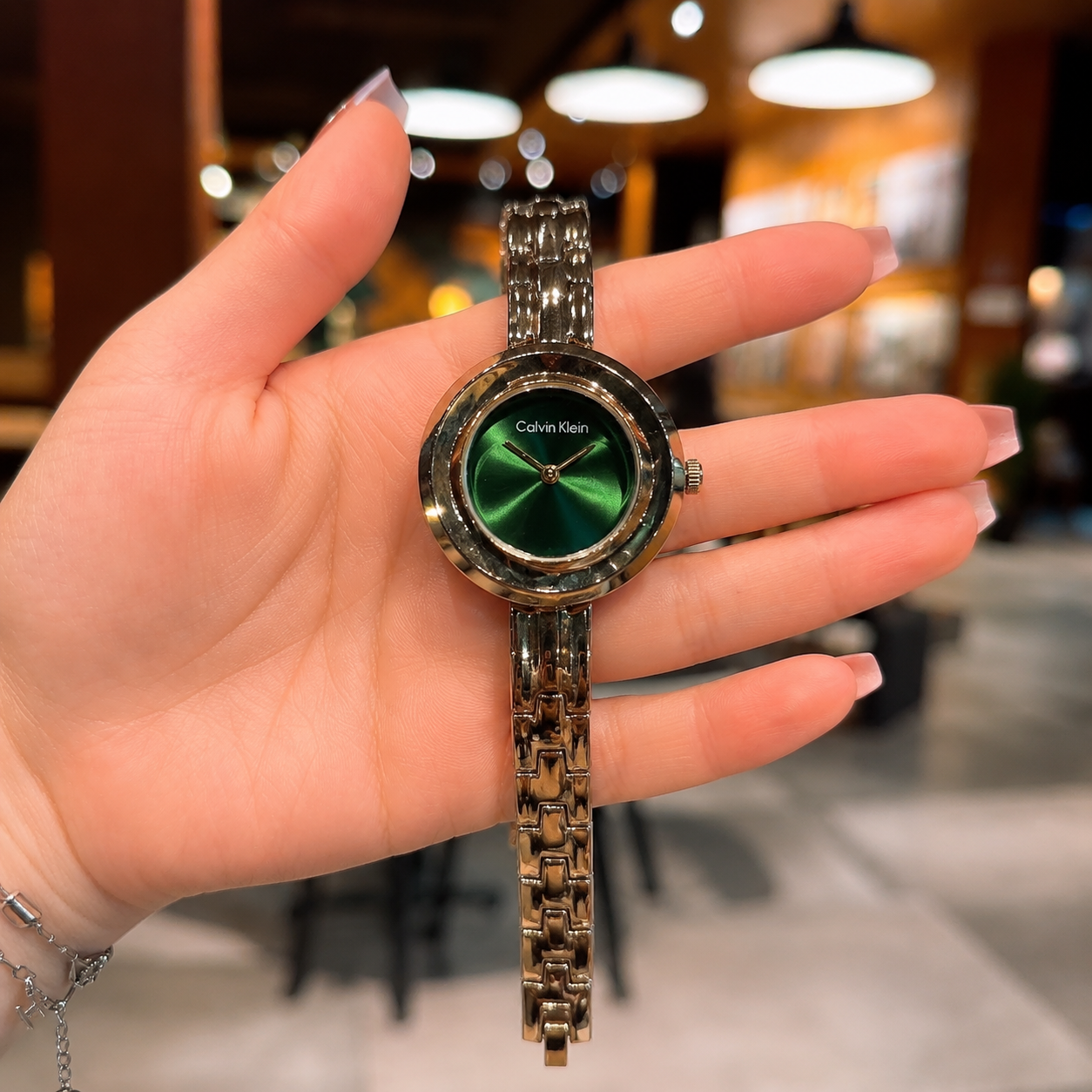Calvin Klein – Montre Bracelet Élégance