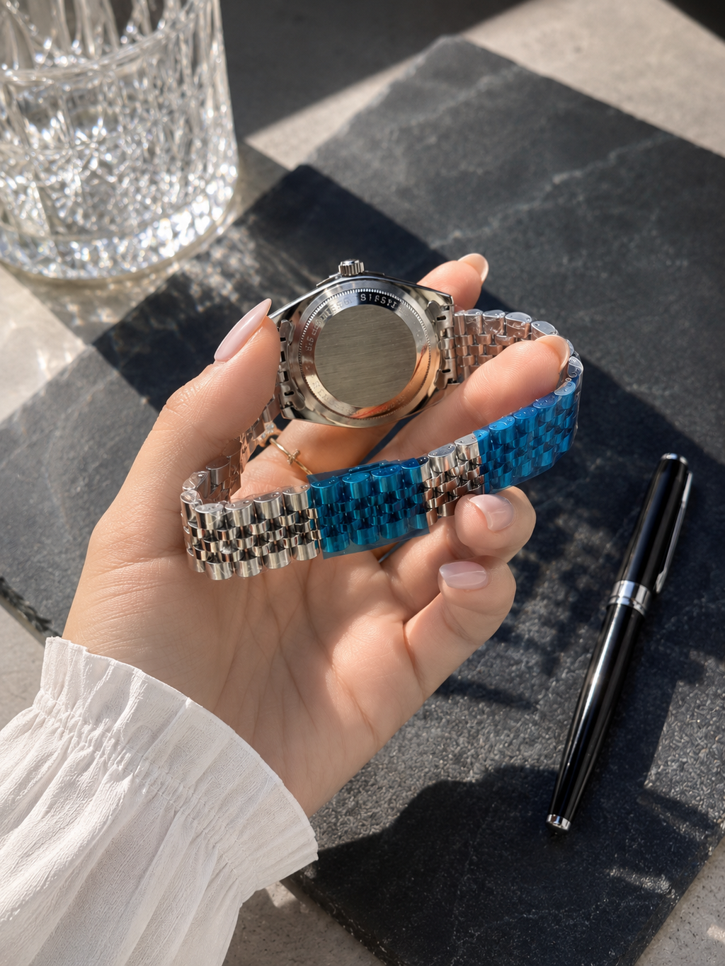 Rolex Day-Date – L'Élégance Intemporelle