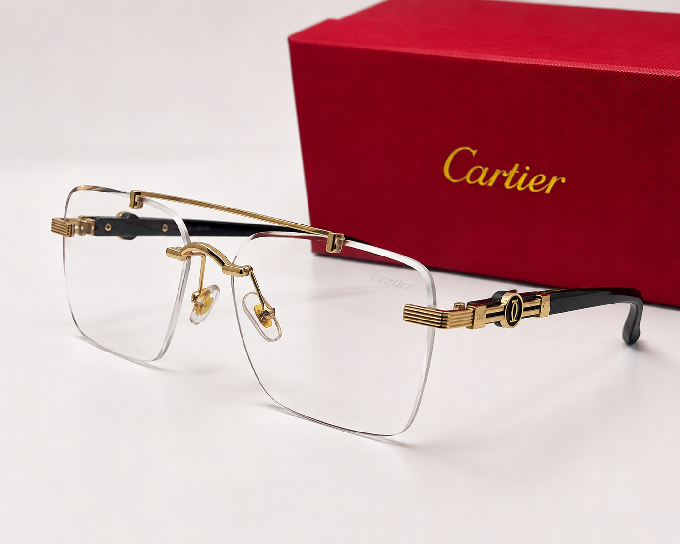 CARTIER Transparent