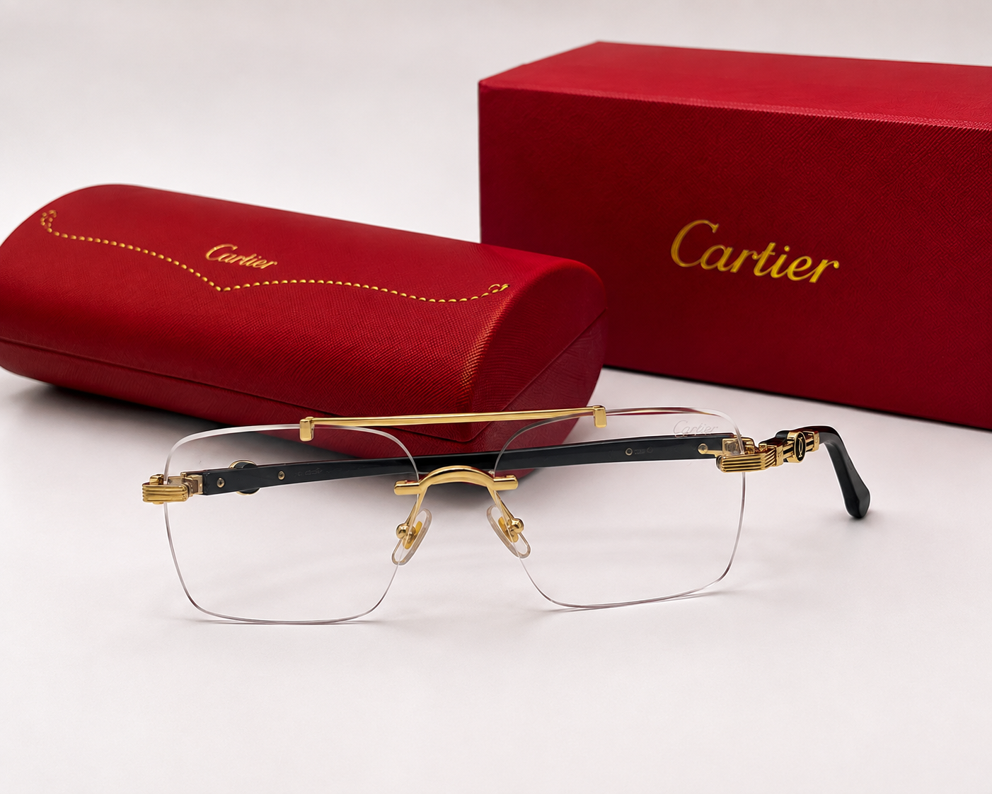 CARTIER Transparent